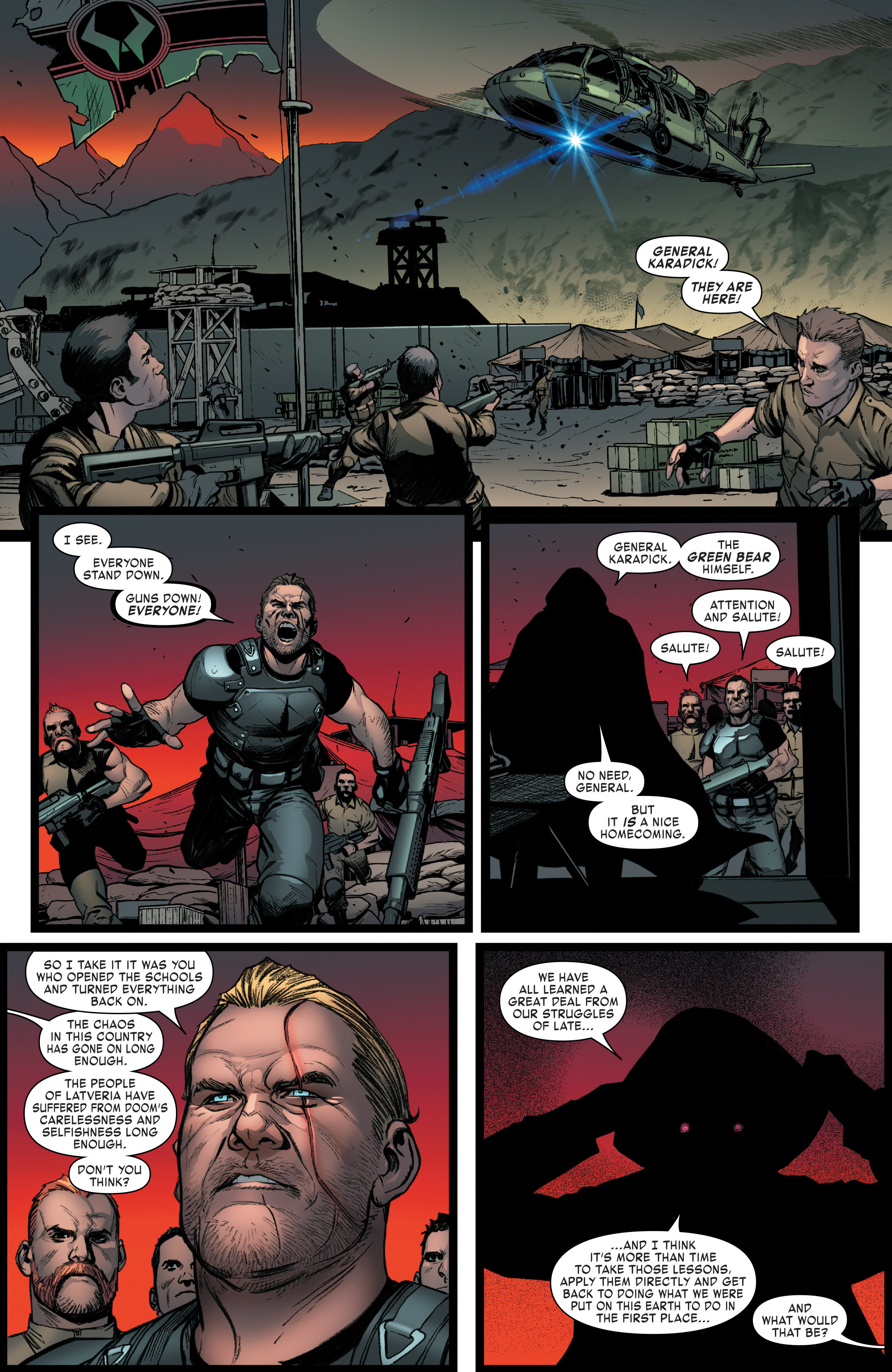 Read online Invincible Iron Man (2016) comic -  Issue #6 - 16