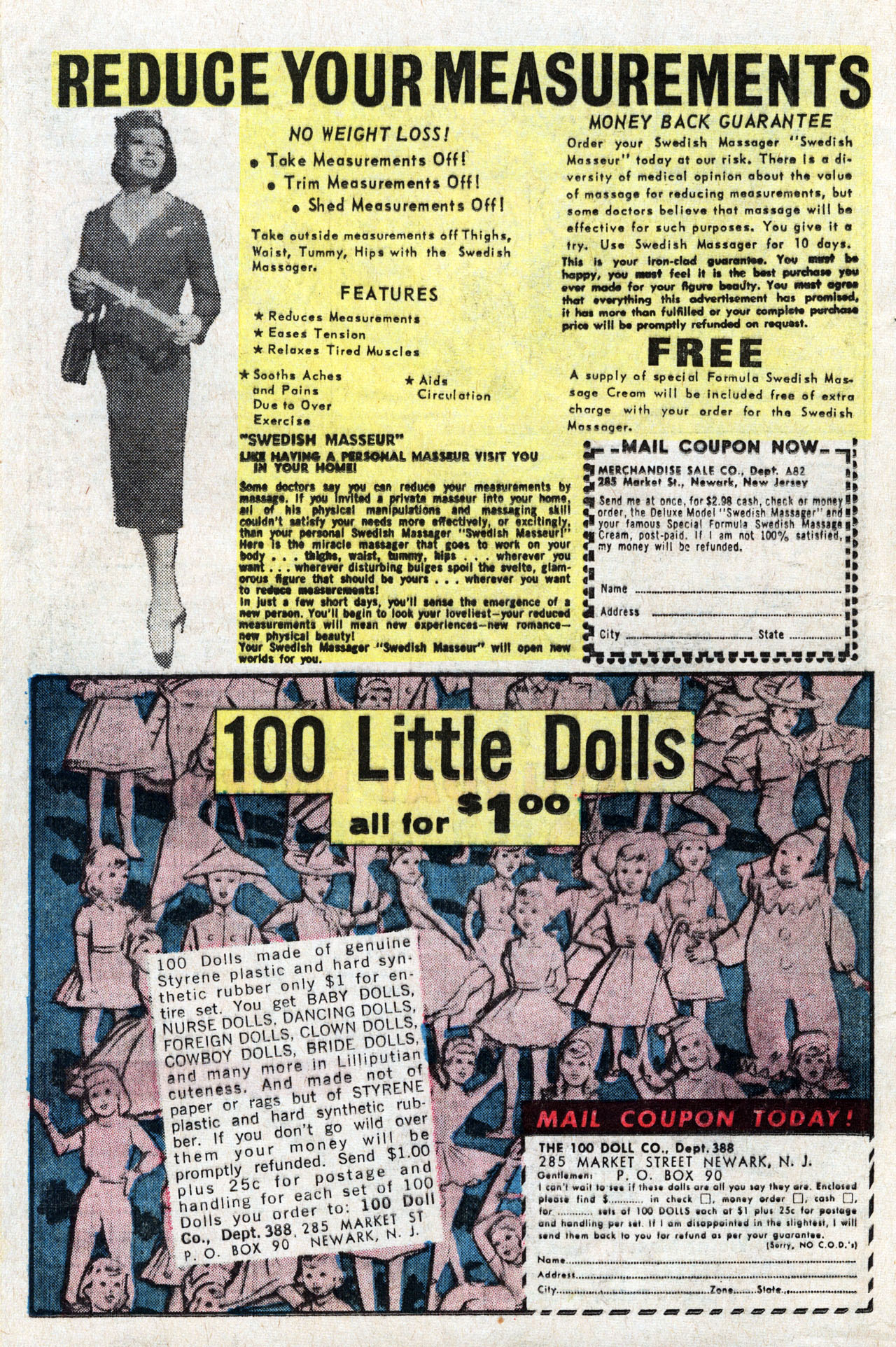 Read online Millie the Model comic -  Issue #134 - 24