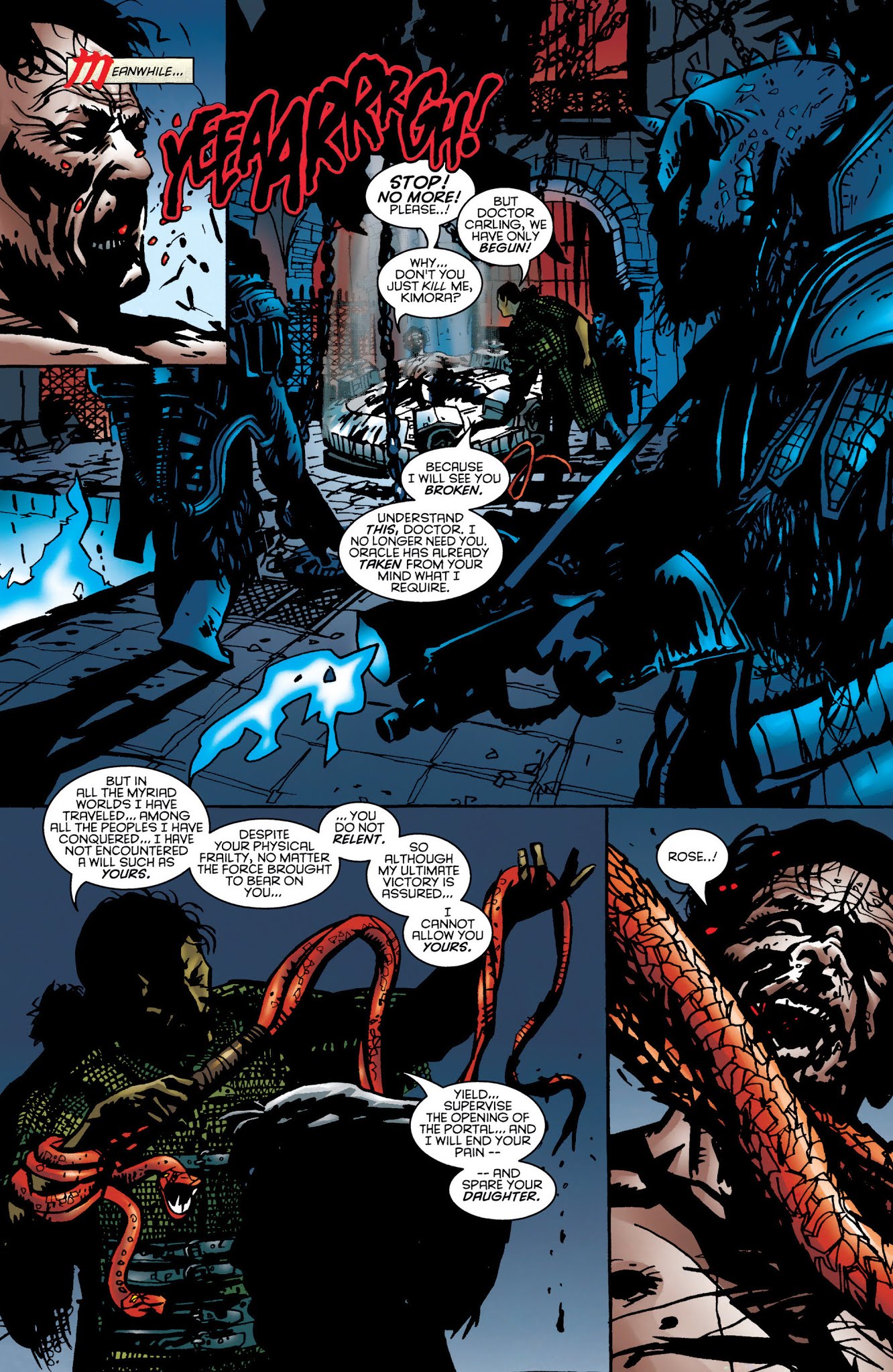 Read online Wolverine: Prehistory comic -  Issue # TPB (Part 2) - 54