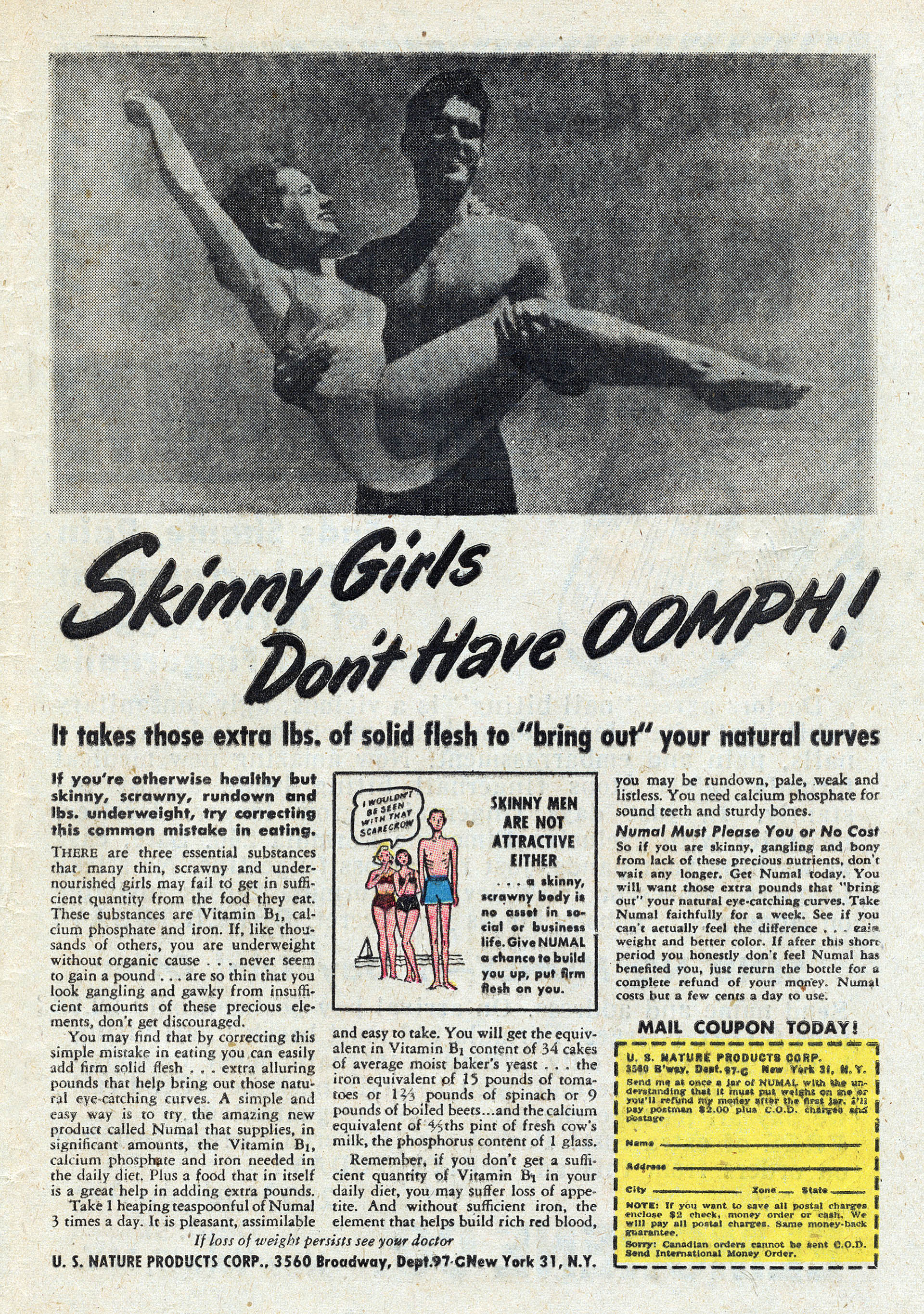 Read online Miss America comic -  Issue #61 - 33