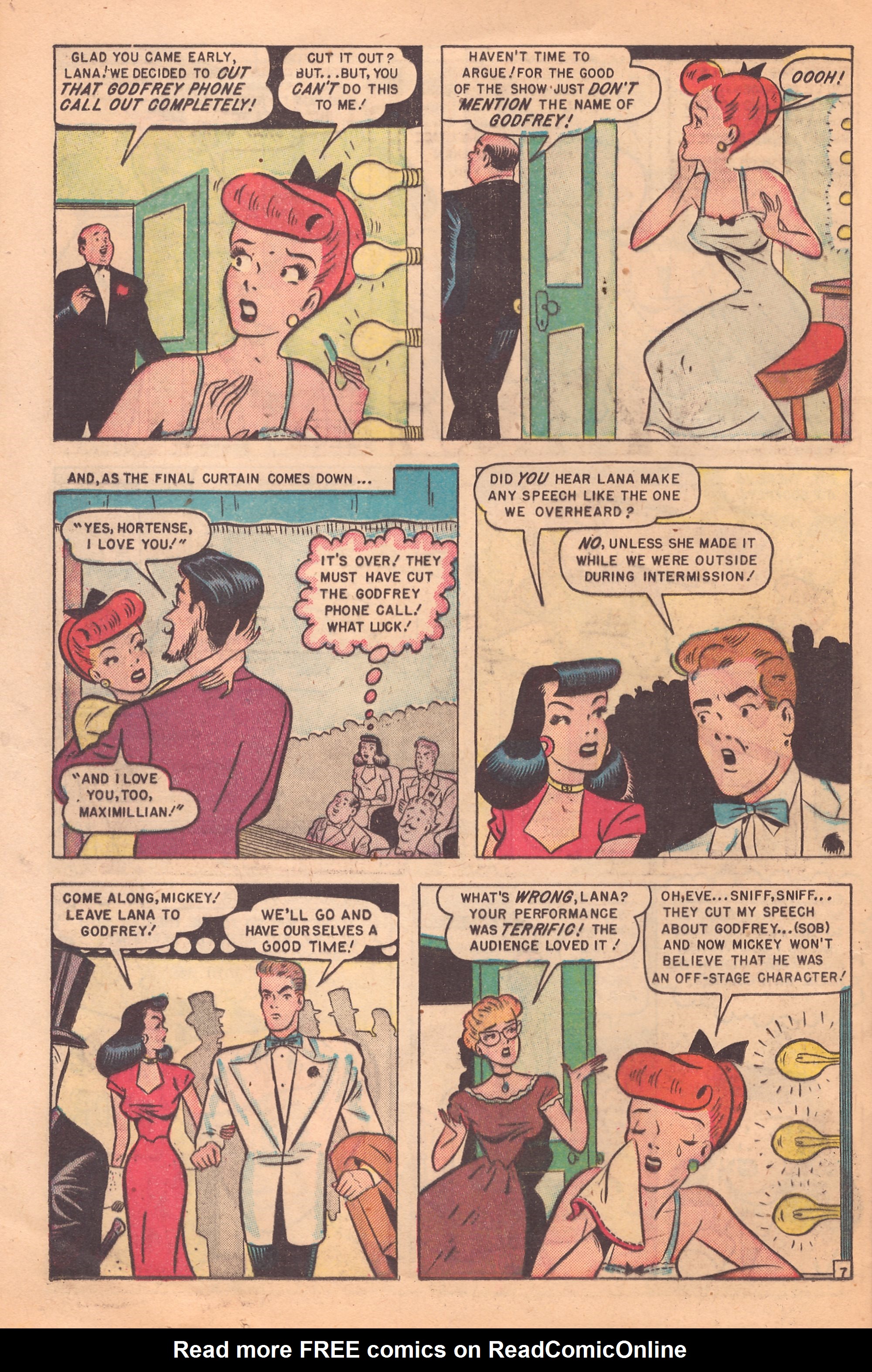 Read online Gay Comics comic -  Issue #37 - 24