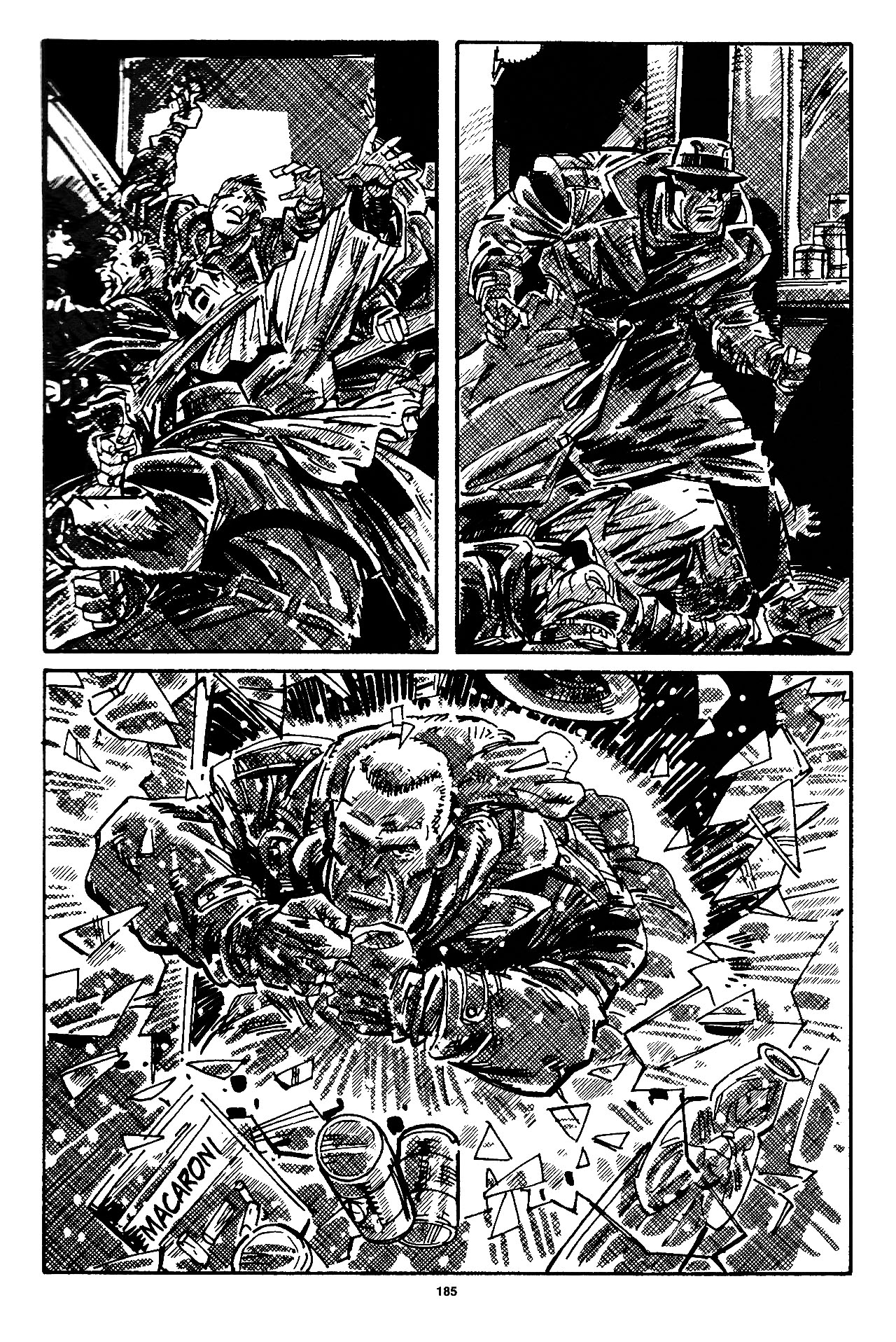 Read online Family Man comic -  Issue #2 - 94