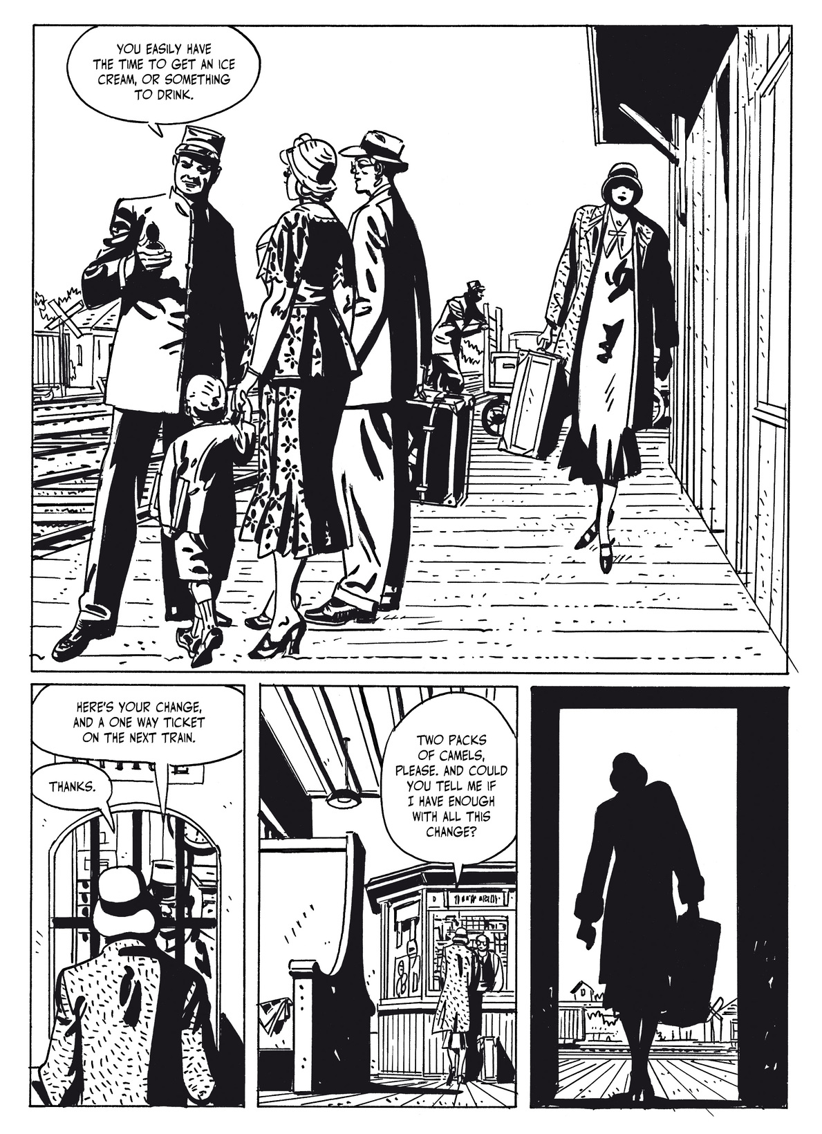 Read online Different Ugliness, Different Madness comic -  Issue # TPB 2 - 30