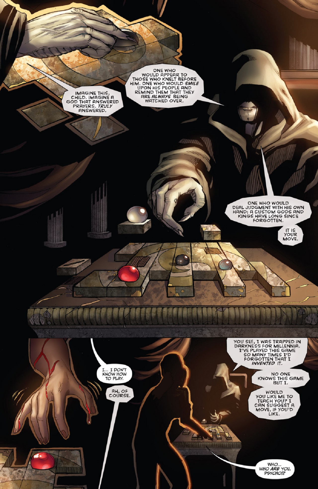 Read online Grimm Fairy Tales: Unleashed comic -  Issue #0 - 3