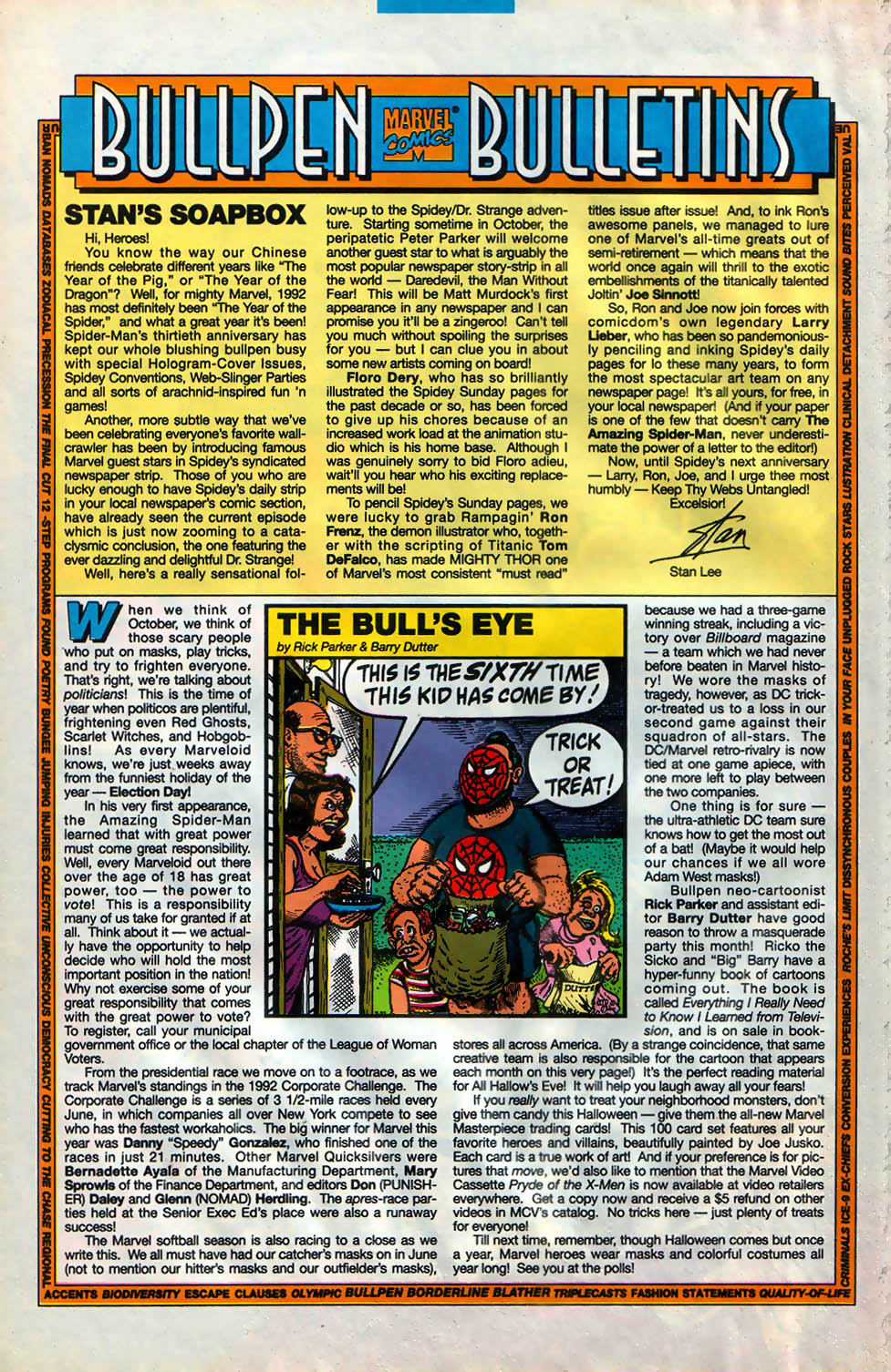 Read online Marc Spector: Moon Knight comic -  Issue #45 - 20