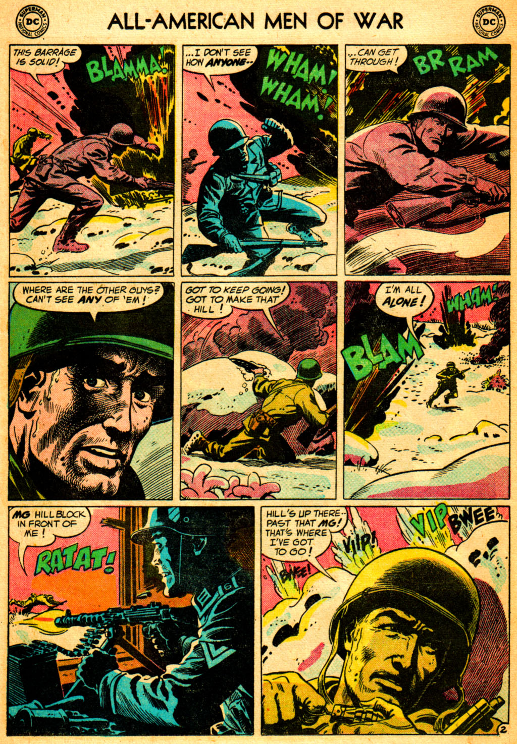 Read online All-American Men of War comic -  Issue #47 - 20