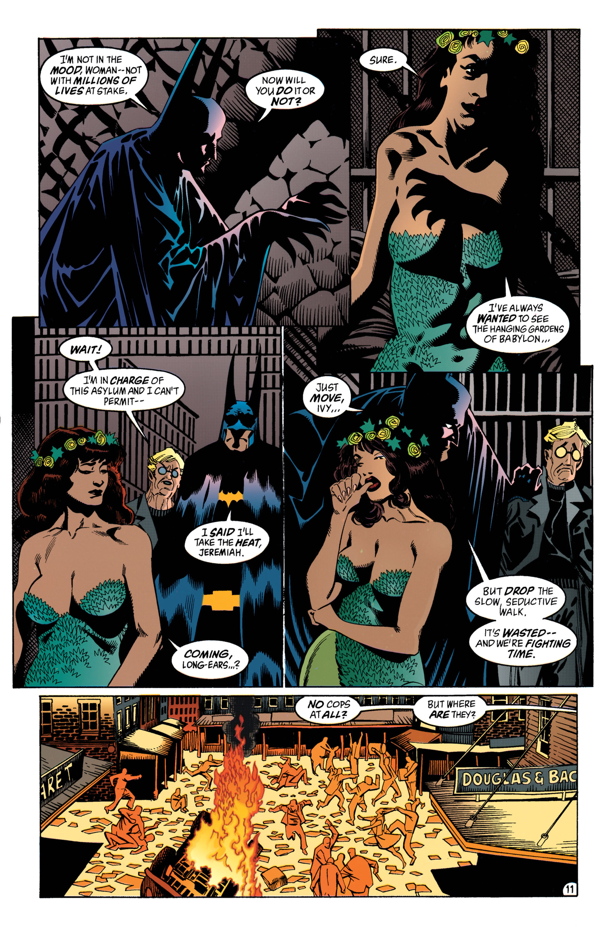 Read online Batman (1940) comic -  Issue #529 - 12