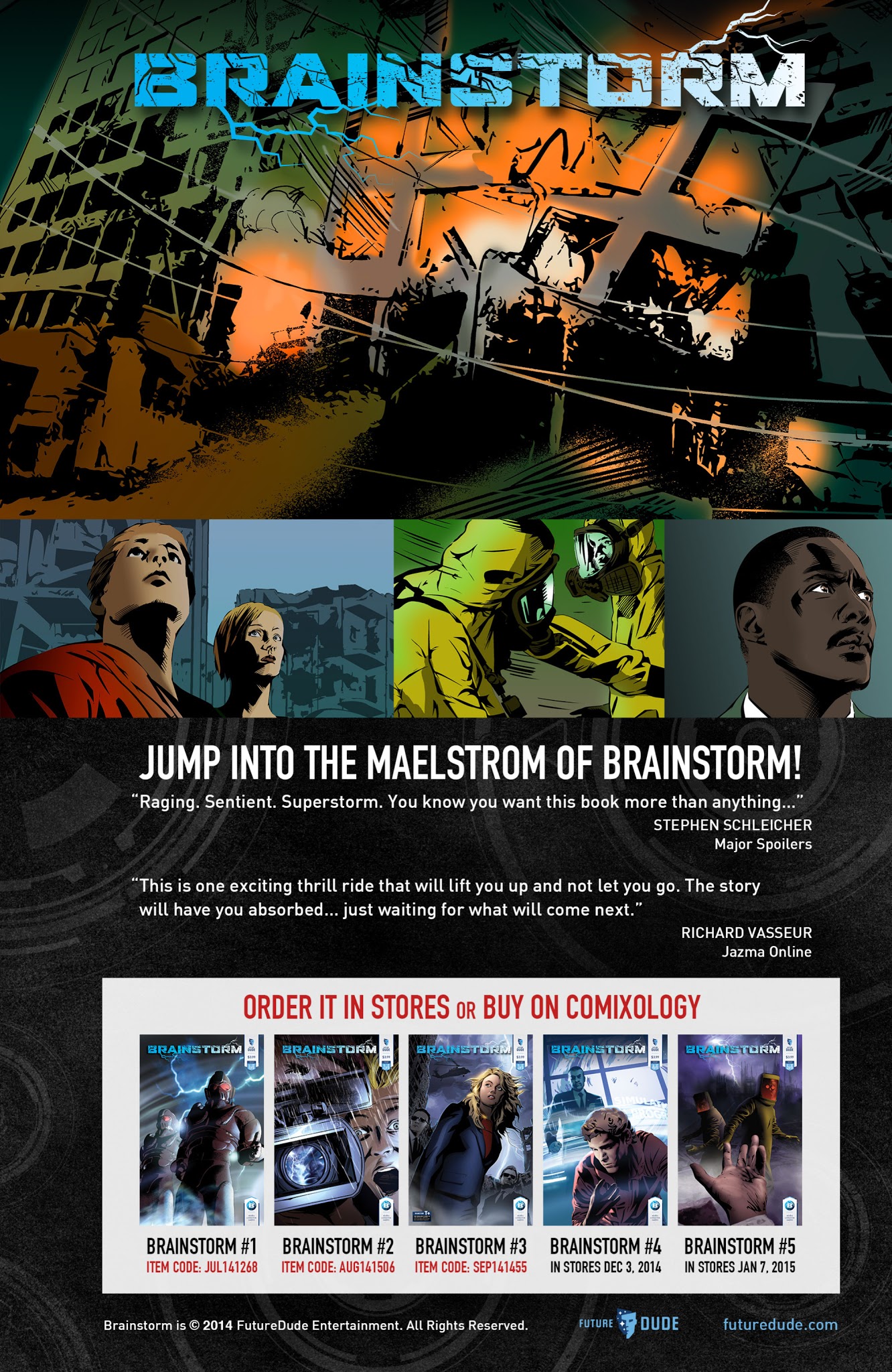 Read online Parallel Man comic -  Issue #2 - 27