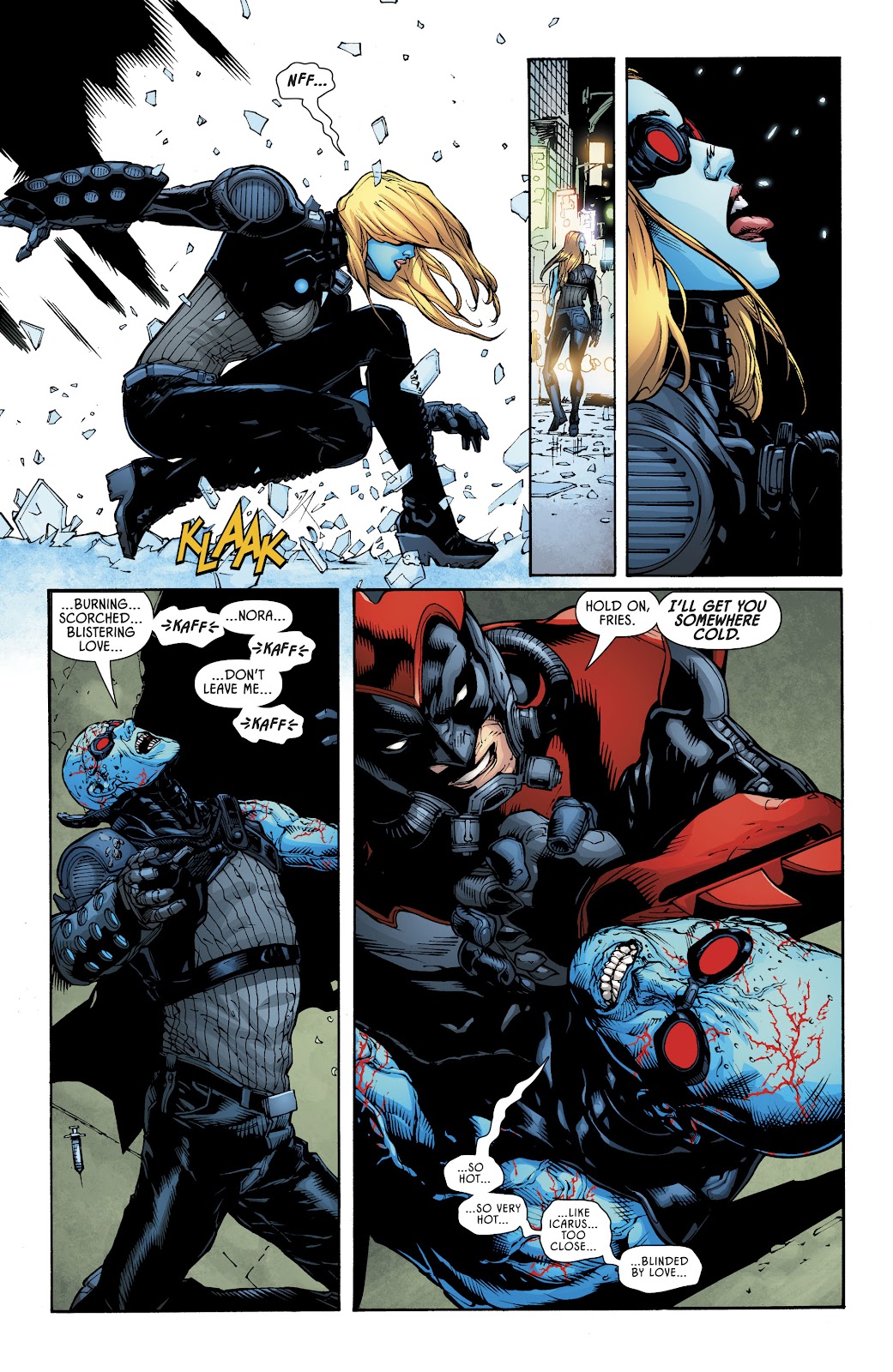 Detective Comics (2016) issue 1016 - Page 20