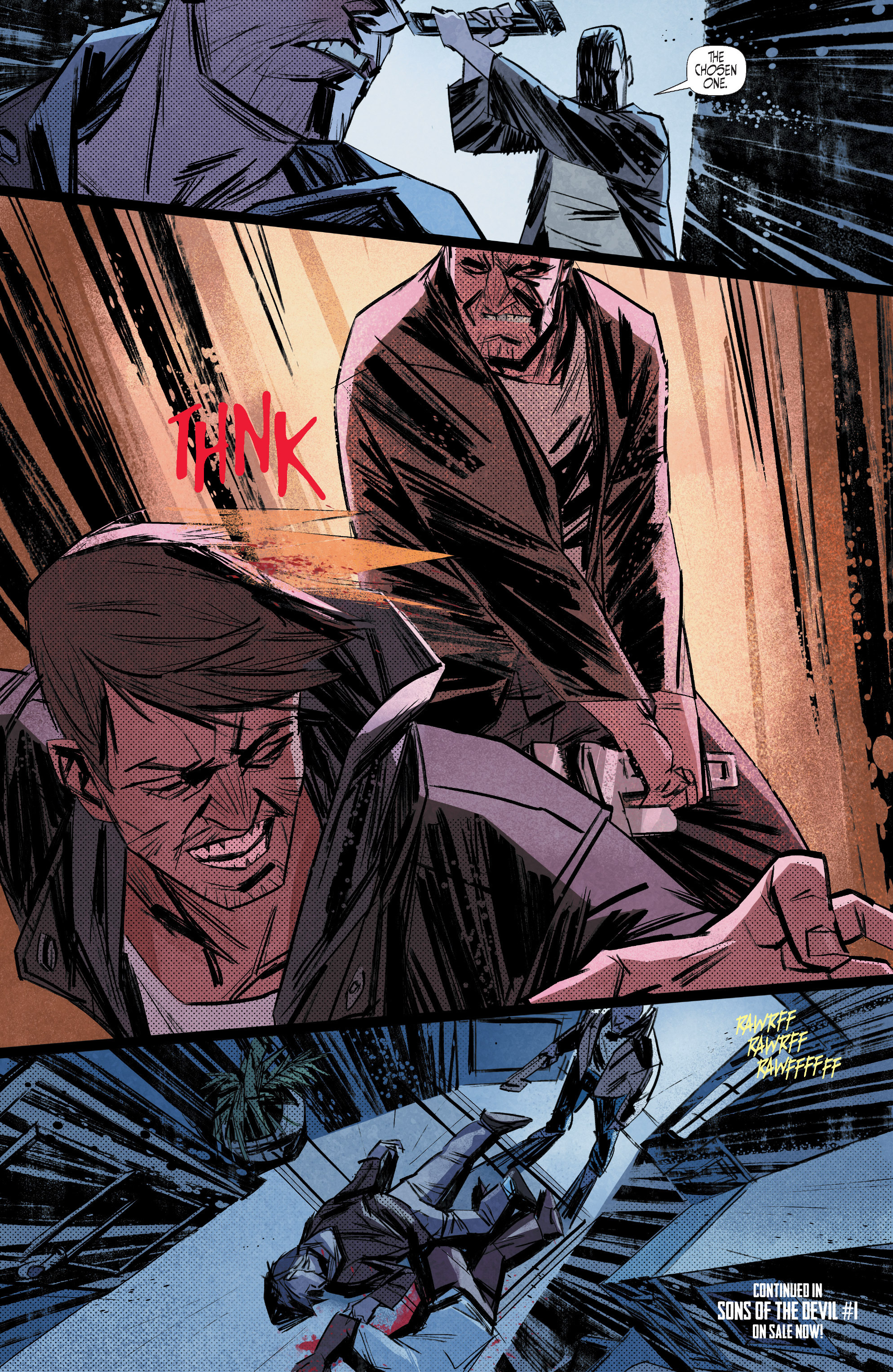 Read online Outcast by Kirkman & Azaceta comic -  Issue #9 - 29