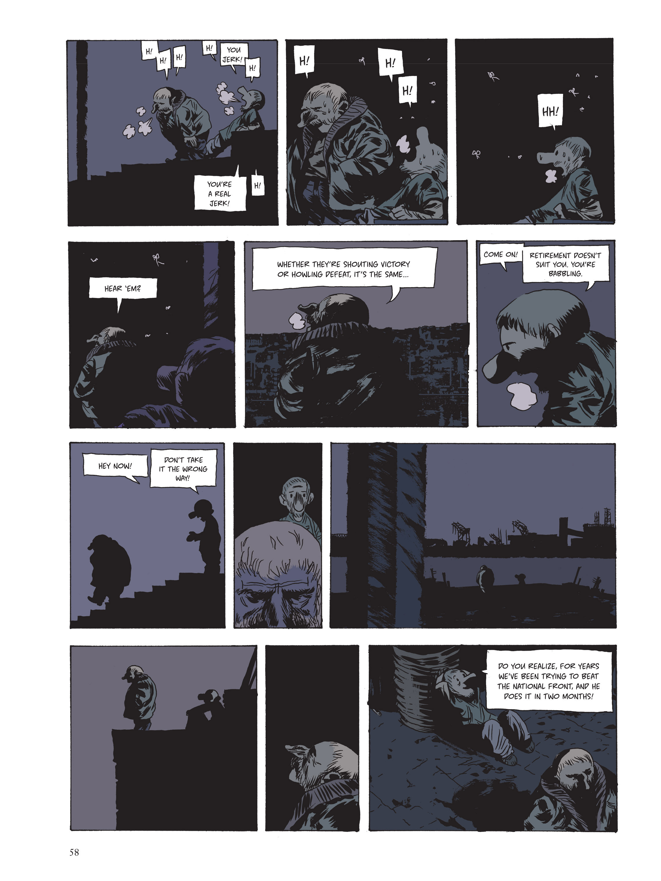 Read online Ordinary Victories comic -  Issue #4 - 59