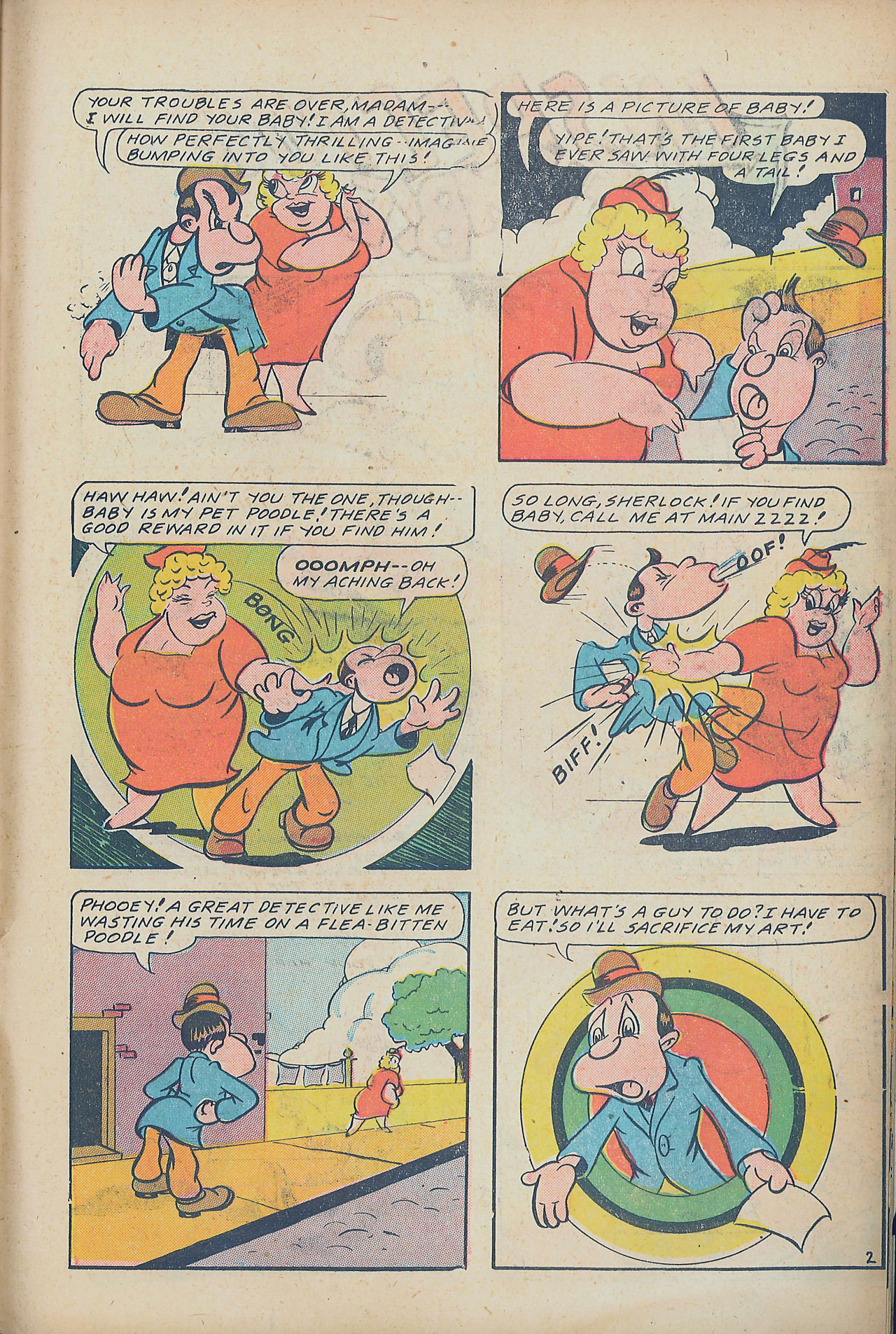 Read online Dynamic Comics comic -  Issue #24 - 58