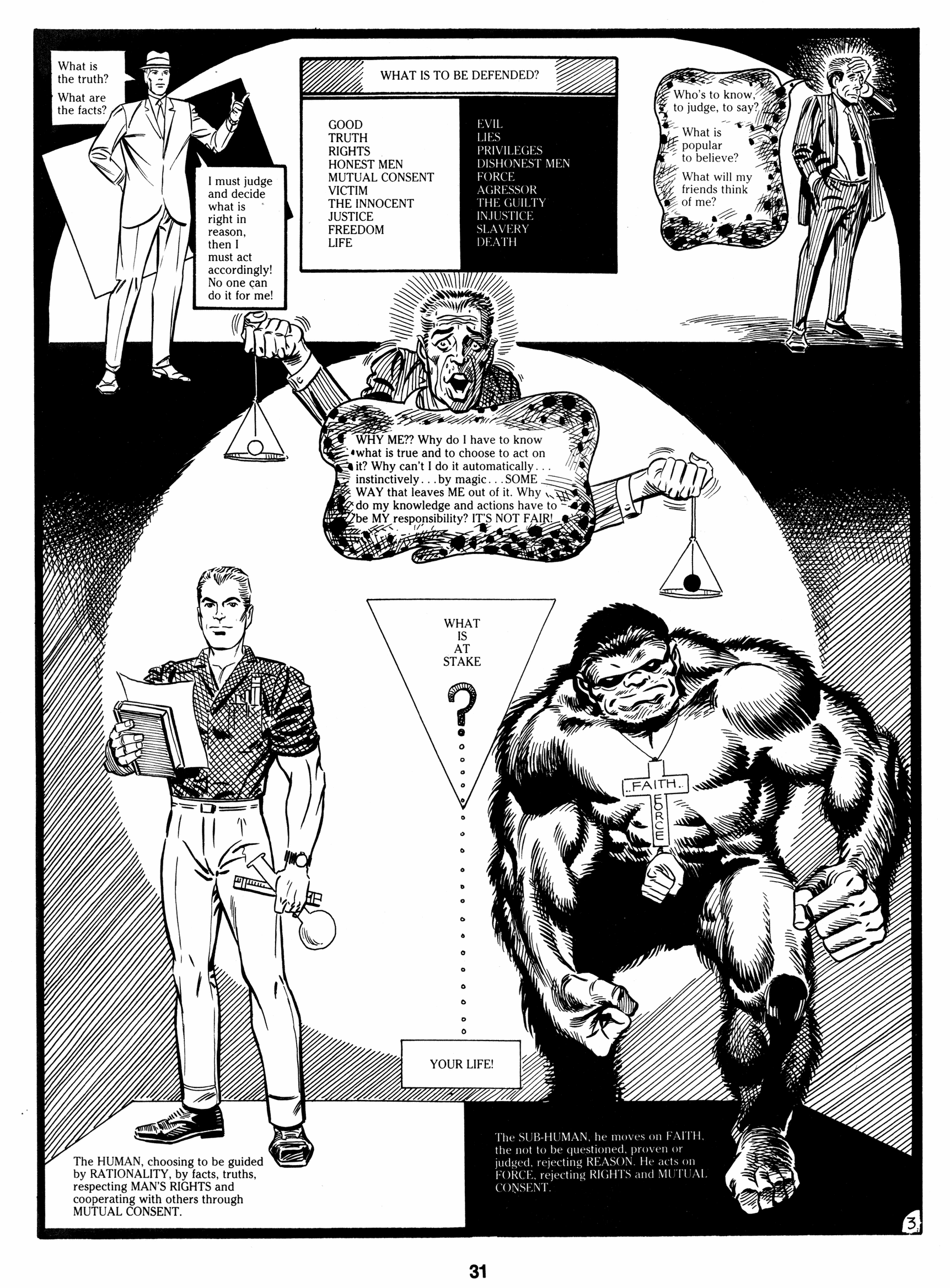 Read online Ditko Collection comic -  Issue # TPB 1 - 38