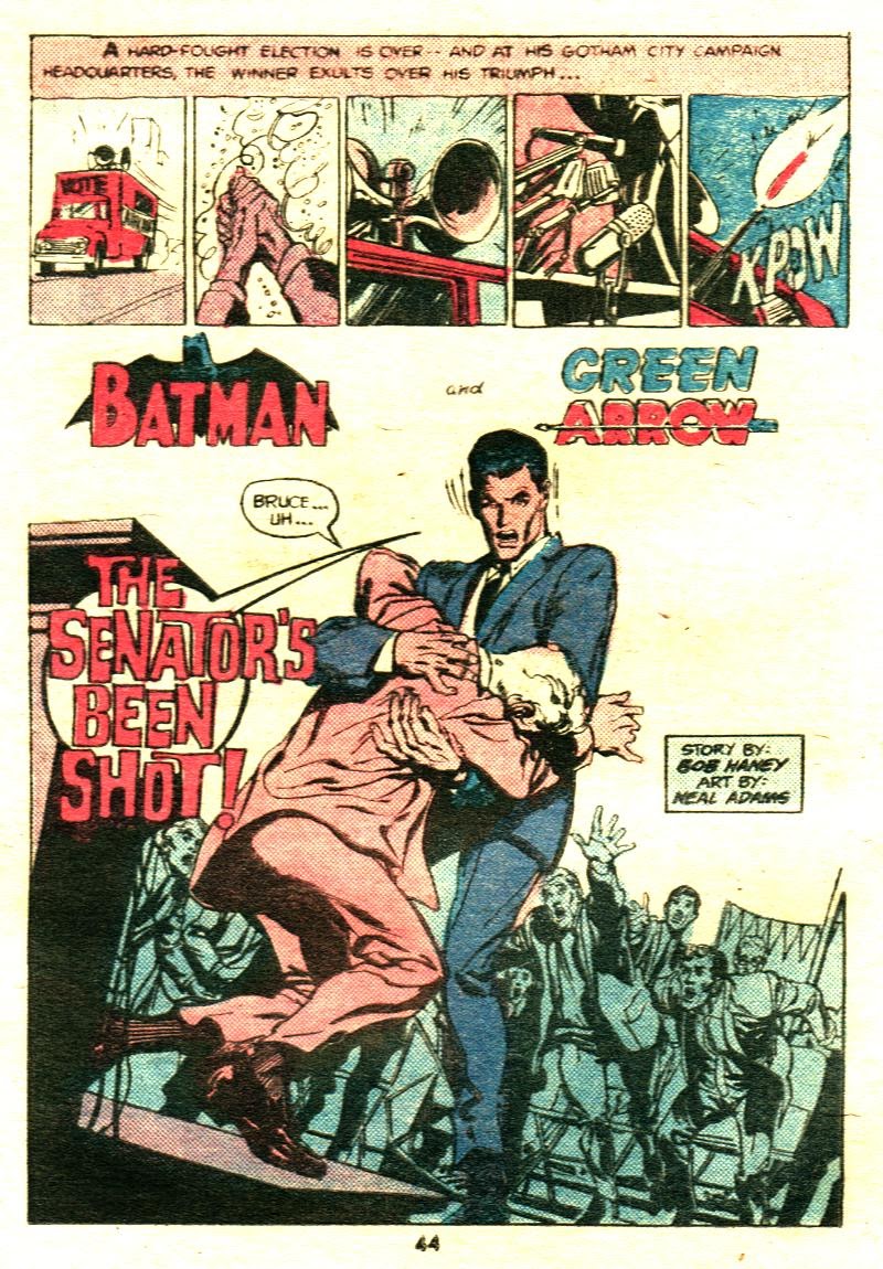 Read online DC Special Blue Ribbon Digest comic -  Issue #23 - 44