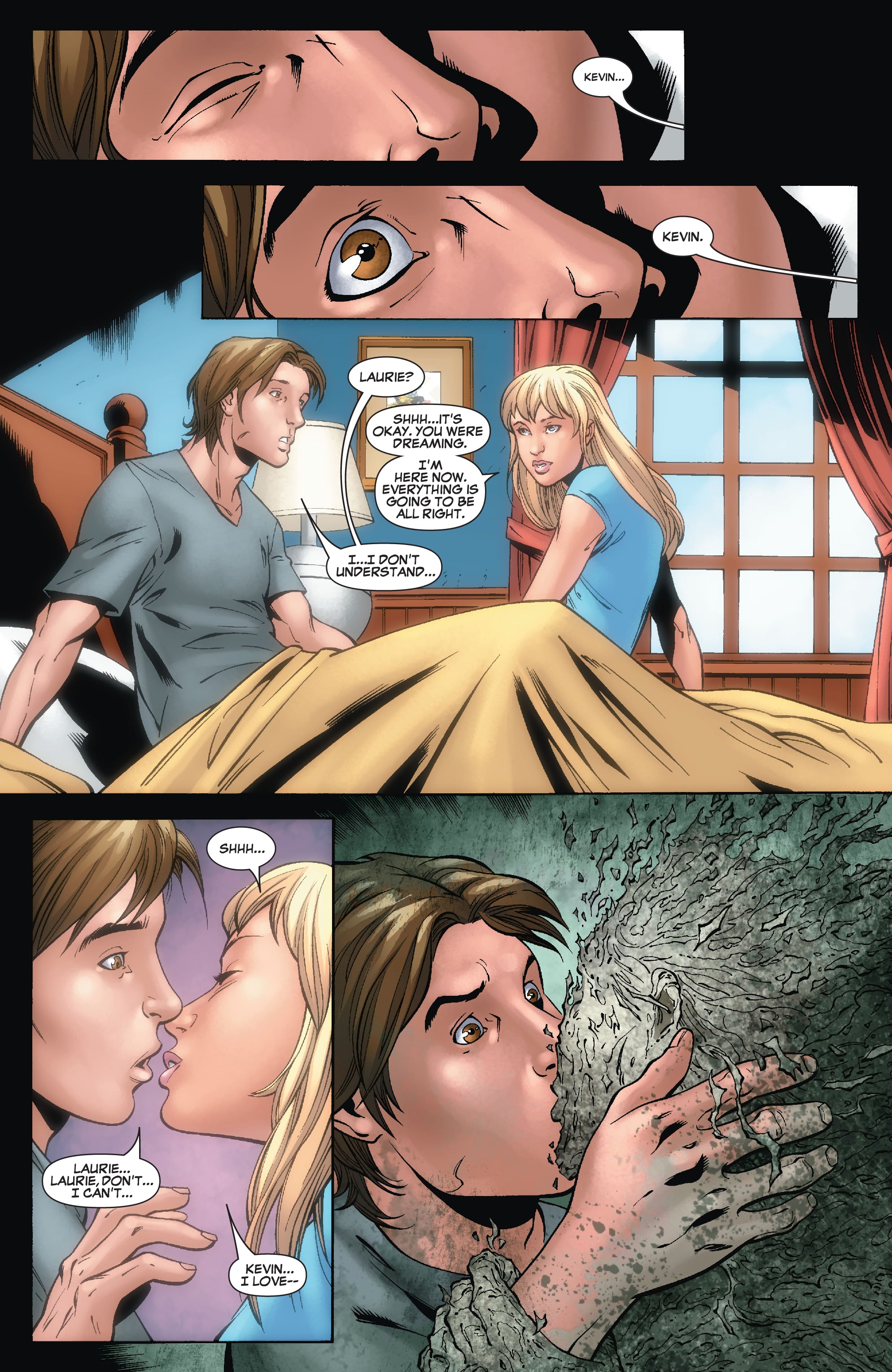 Read online X-Men Milestones: Necrosha comic -  Issue # TPB (Part 4) - 32