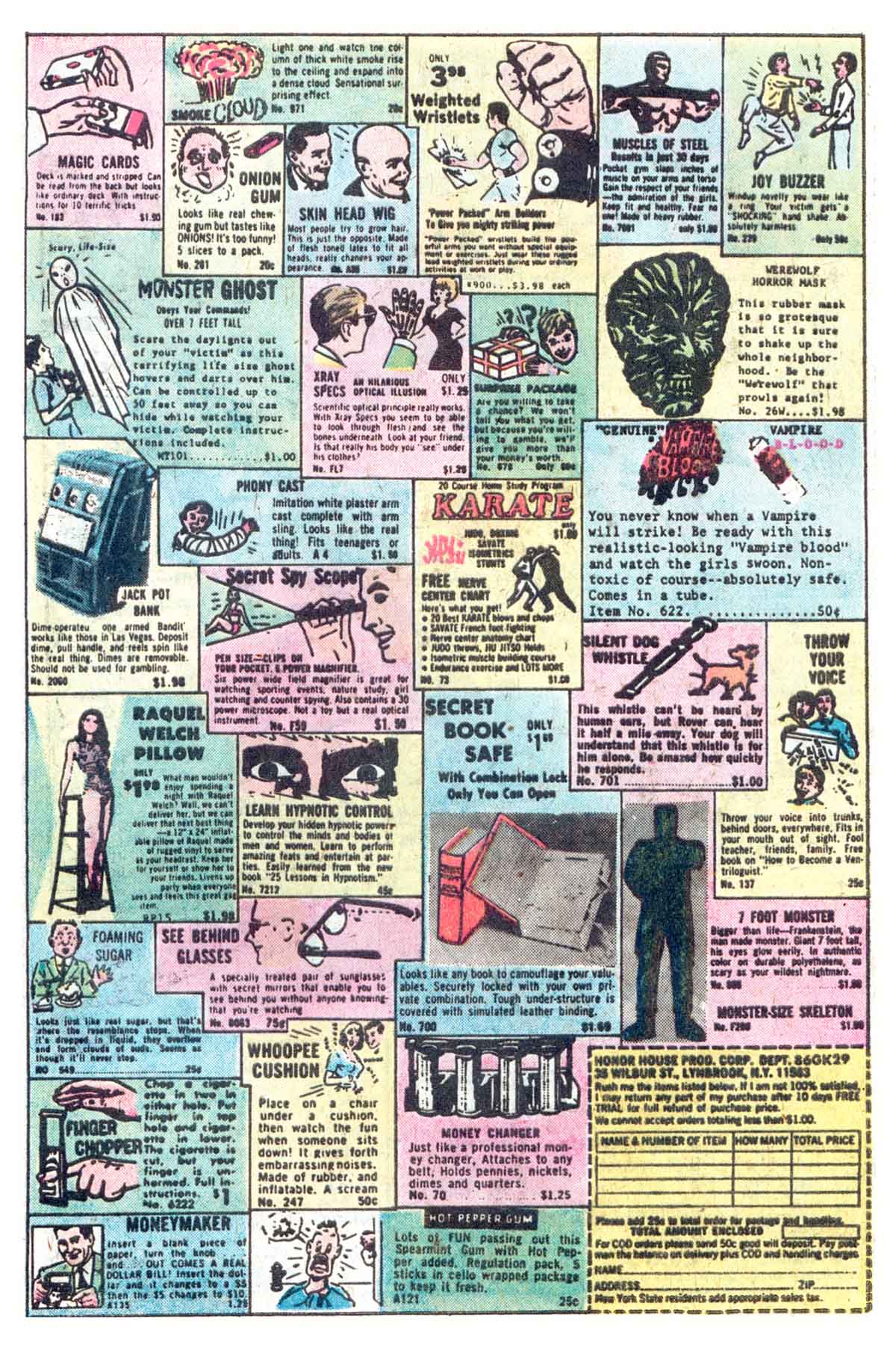 Read online Shazam! (1973) comic -  Issue #13 - 66