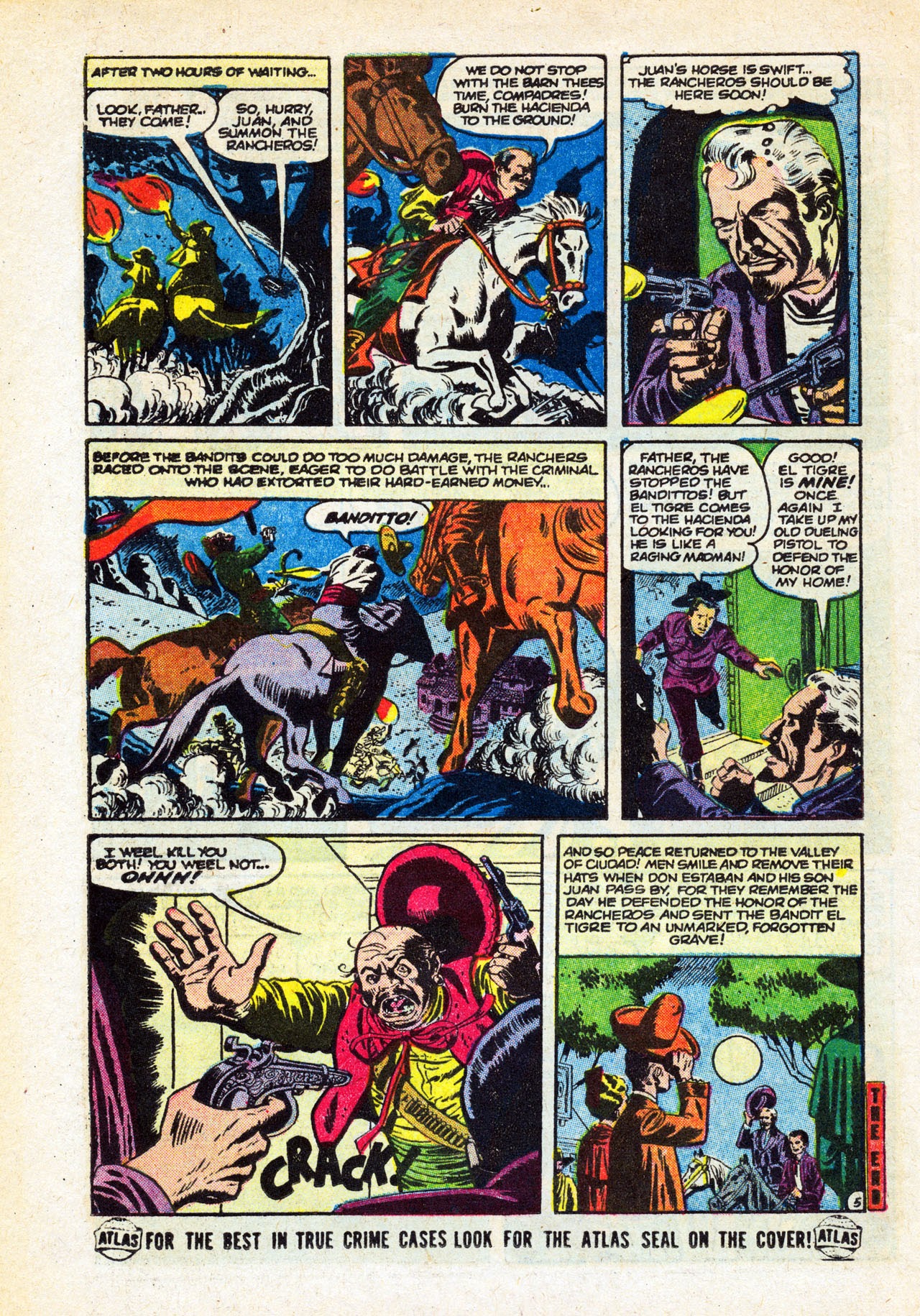 Read online Tales of Justice comic -  Issue #53 - 24