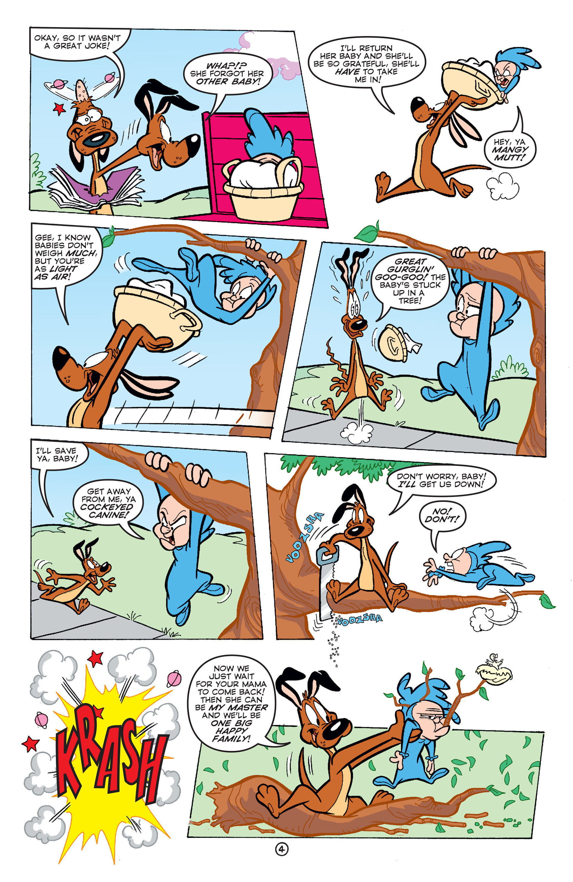Read online Looney Tunes (1994) comic -  Issue #221 - 13