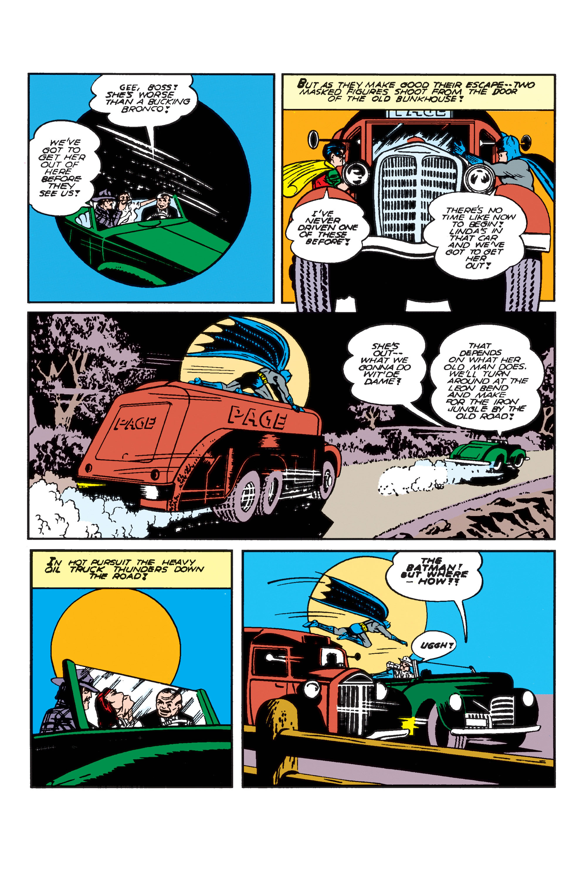 Read online Batman (1940) comic -  Issue #6 - 34
