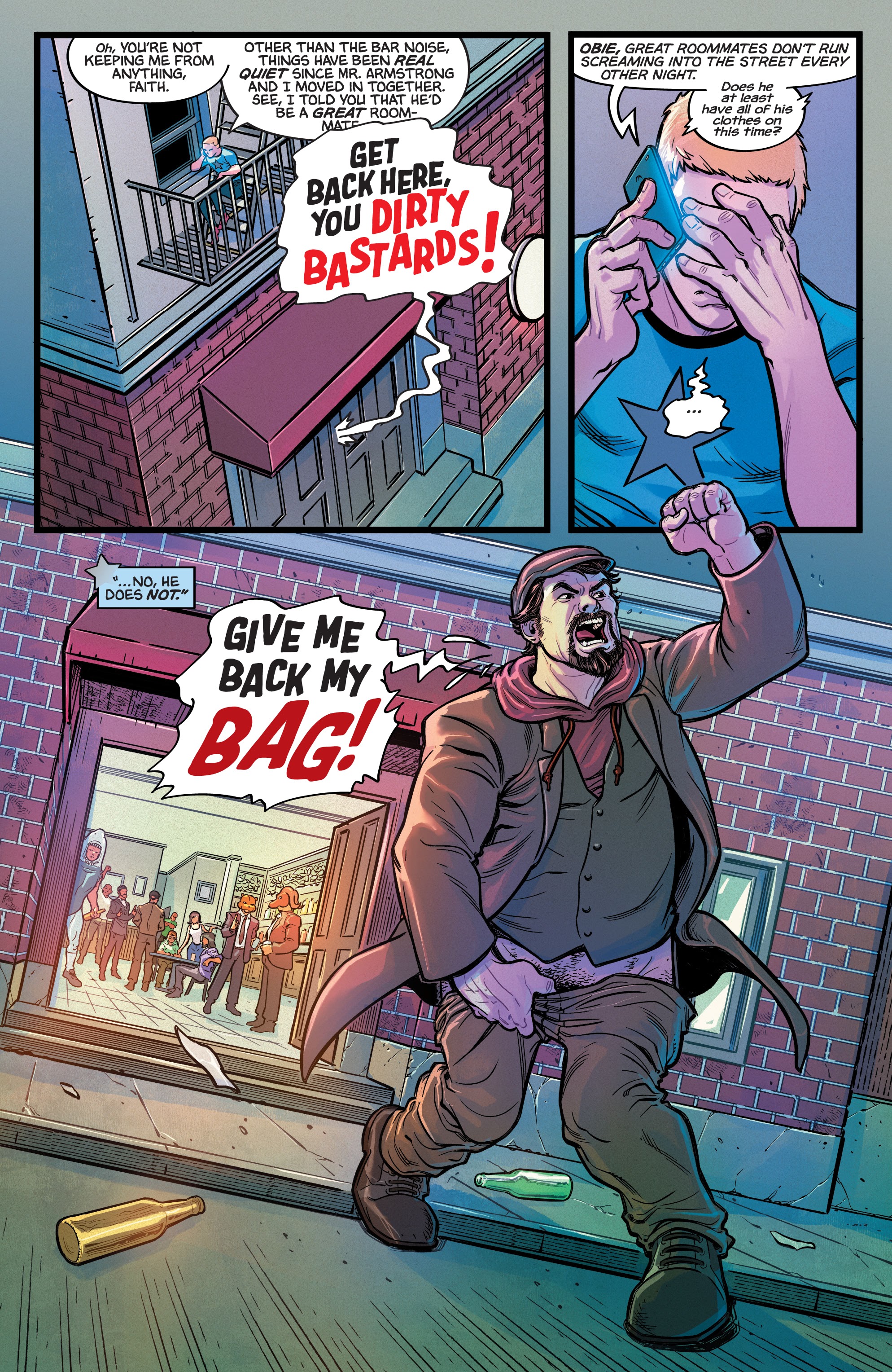 Read online Archer & Armstrong Forever comic -  Issue #1 - 3