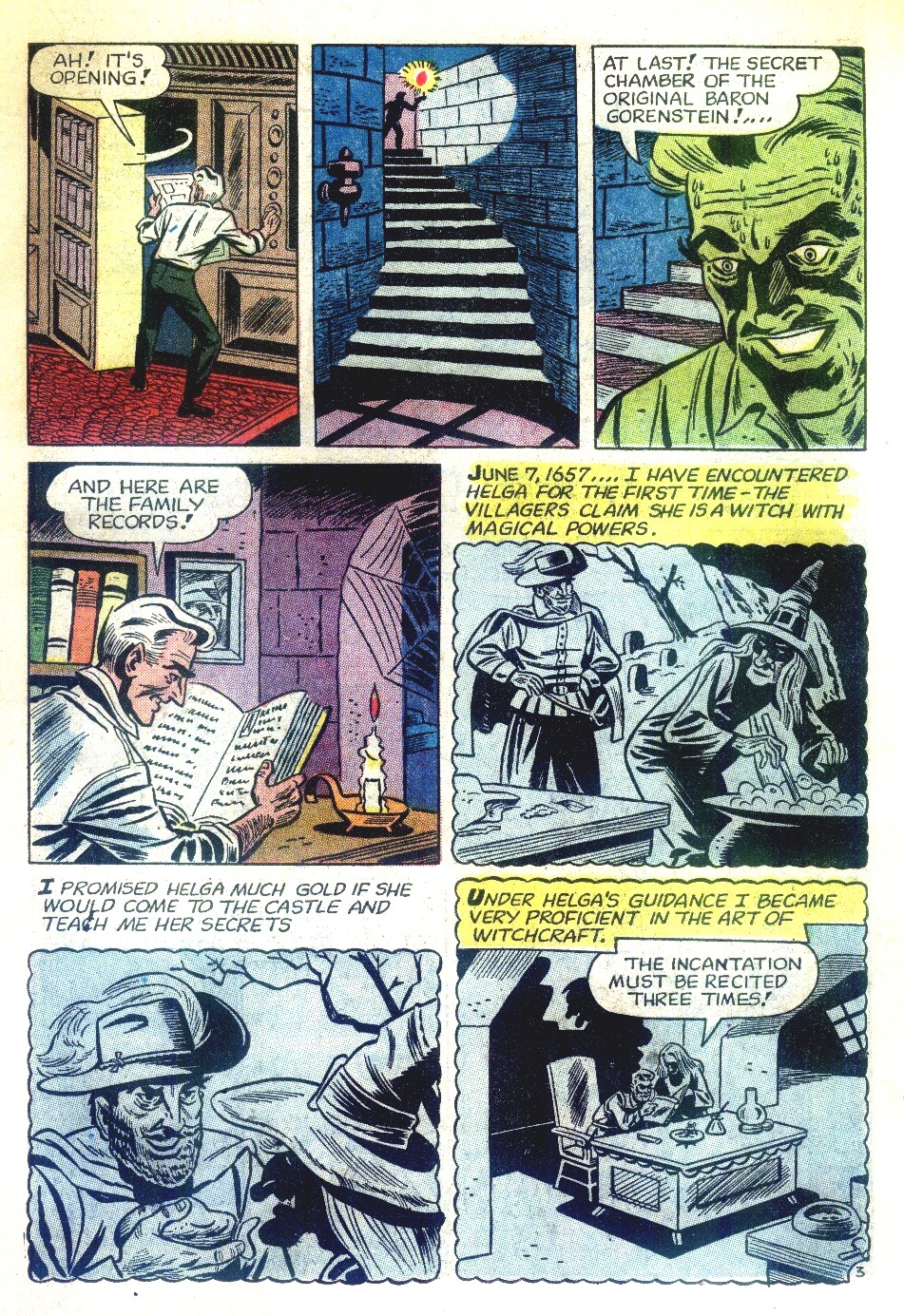 Read online Tales Calculated to Drive You Bats comic -  Issue #7 - 15