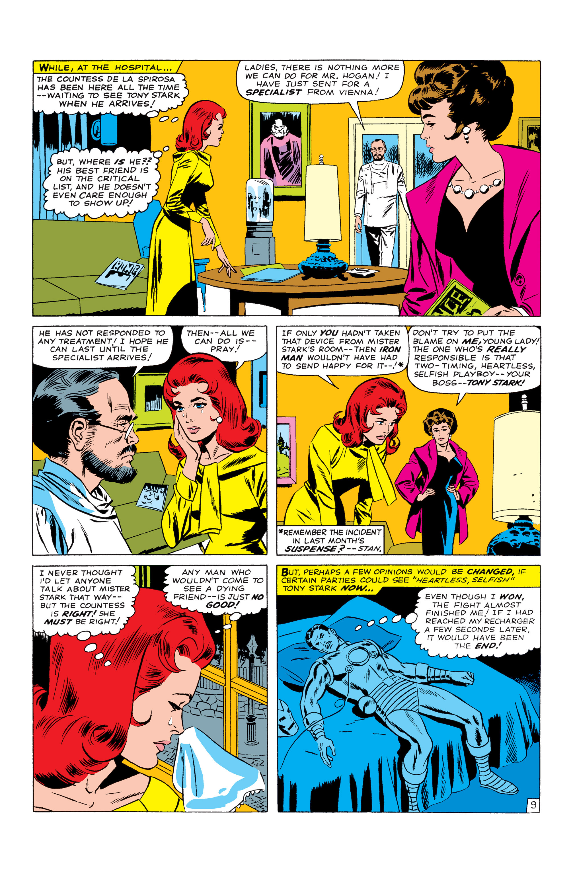 Tales of Suspense (1959) 71 Page 9