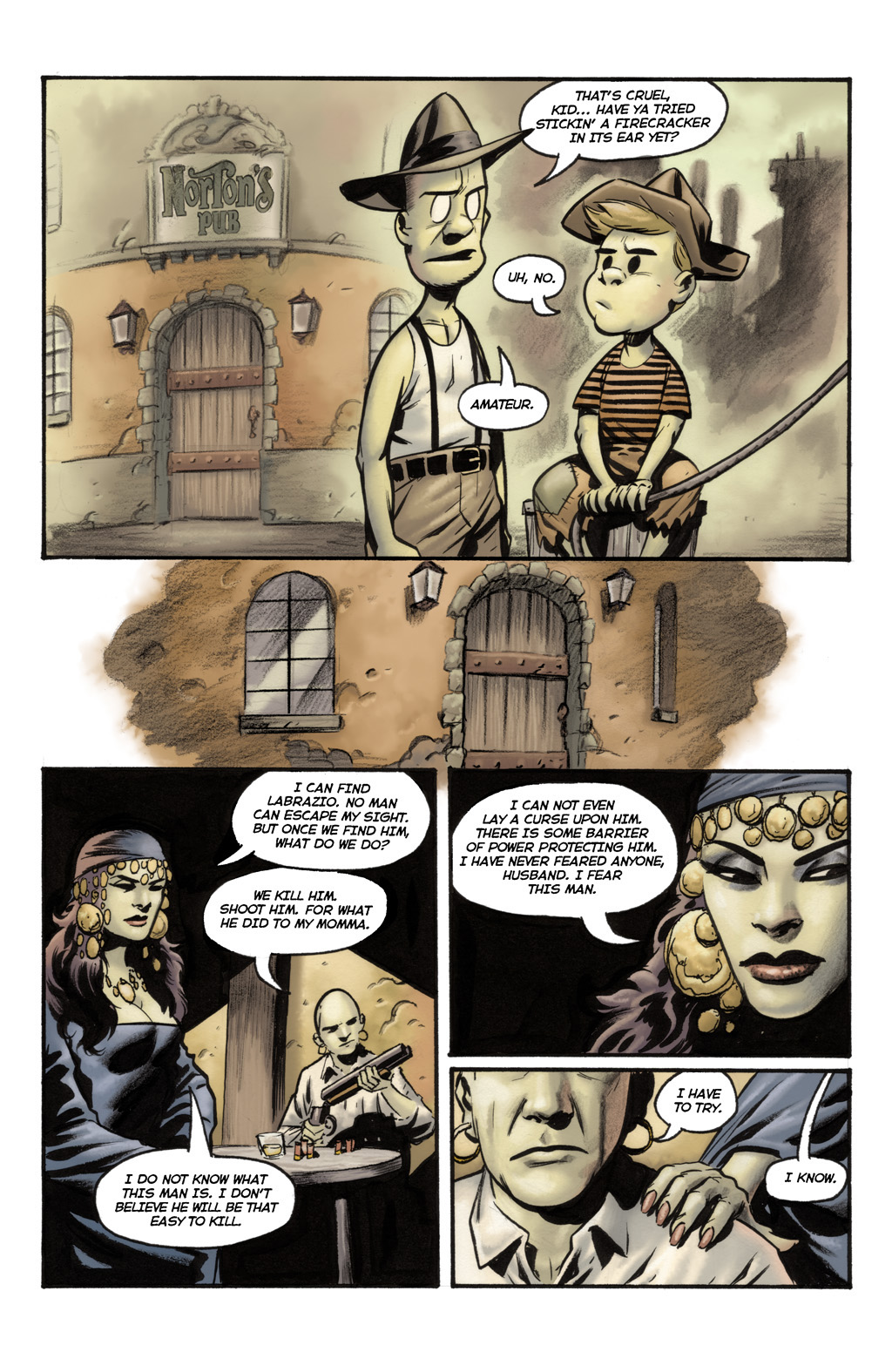 The Goon (2003) issue 25 - Page 6