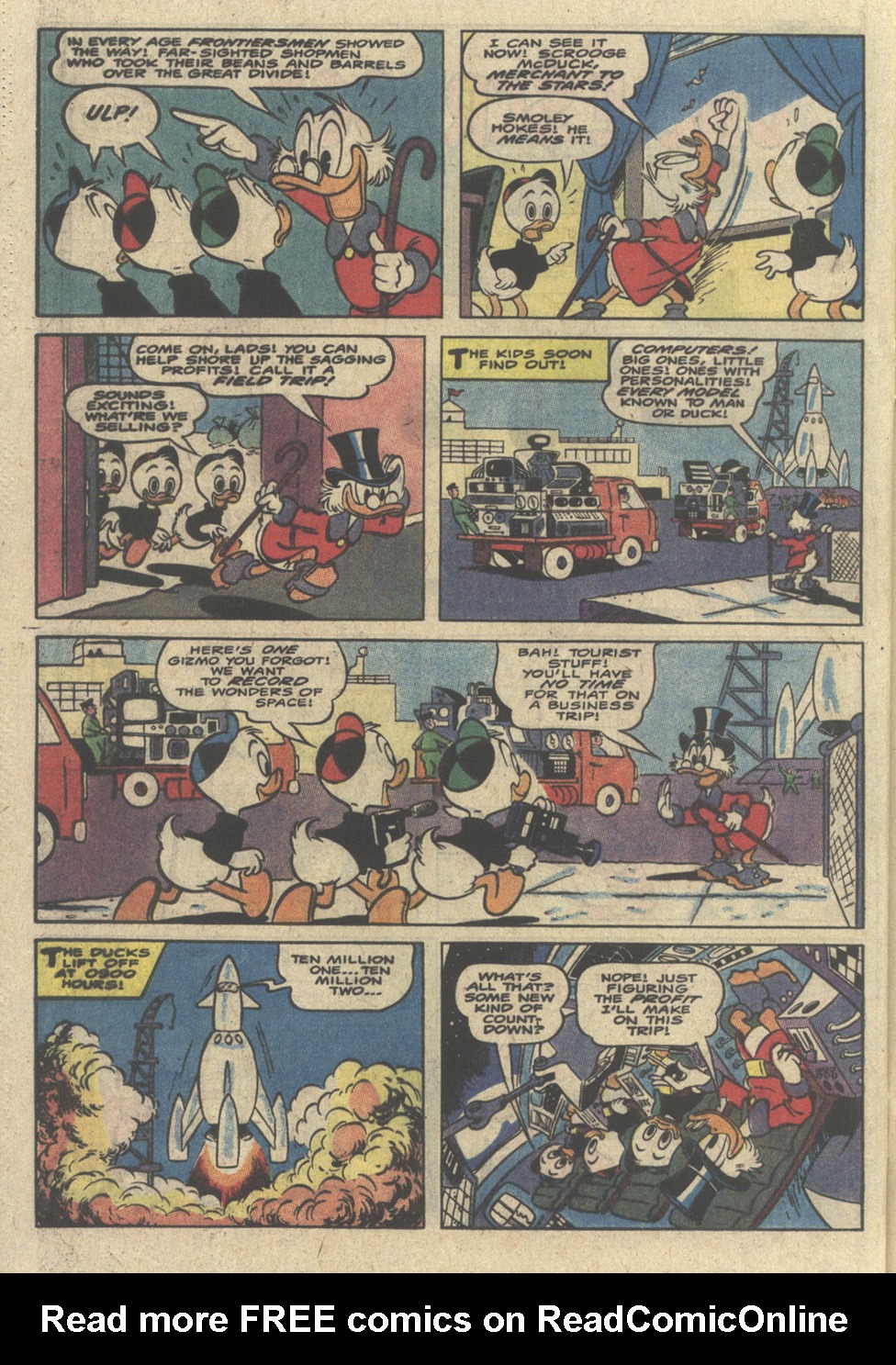 Walt Disney's Uncle Scrooge Adventures Issue #18 #18 - English 24