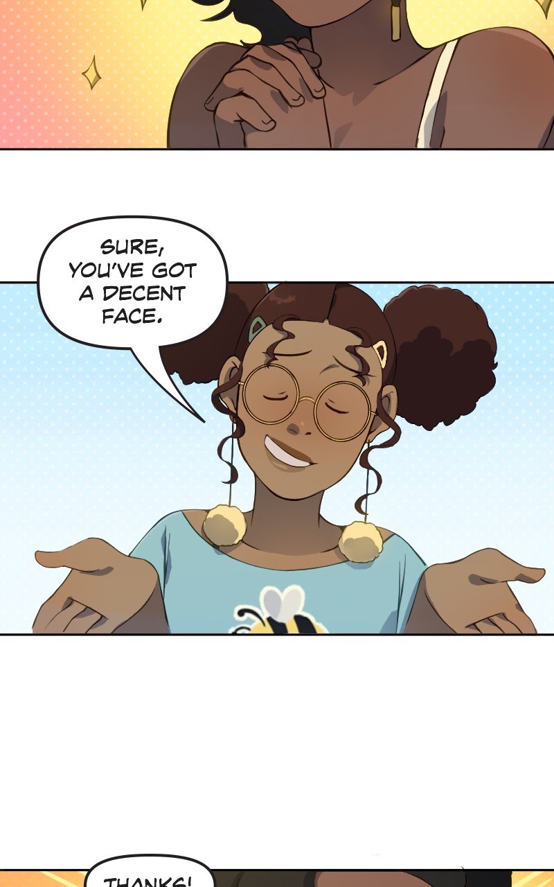 Read online Vixen: NYC comic -  Issue #1 - 61