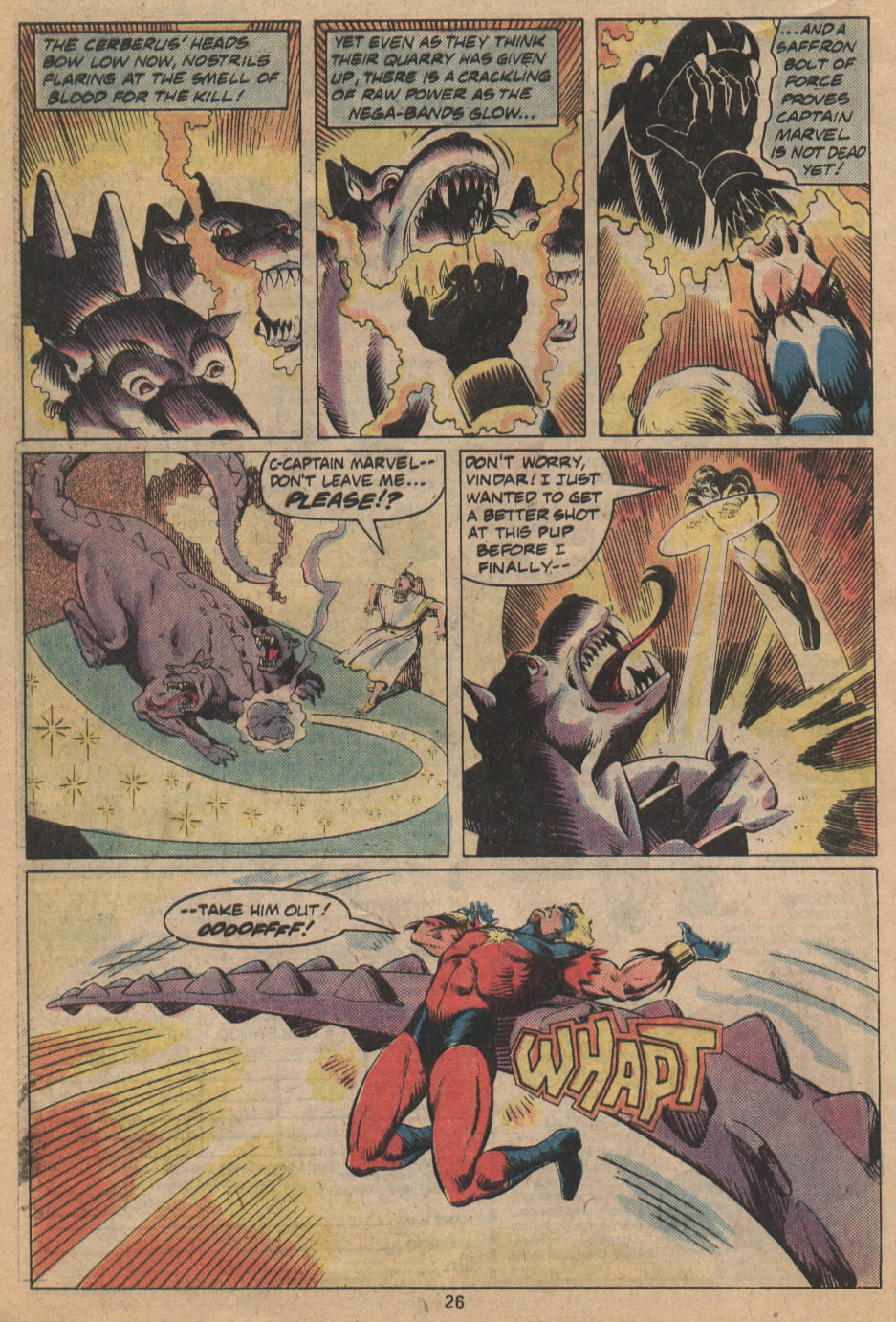 Read online Marvel Spotlight (1979) comic -  Issue #8 - 16