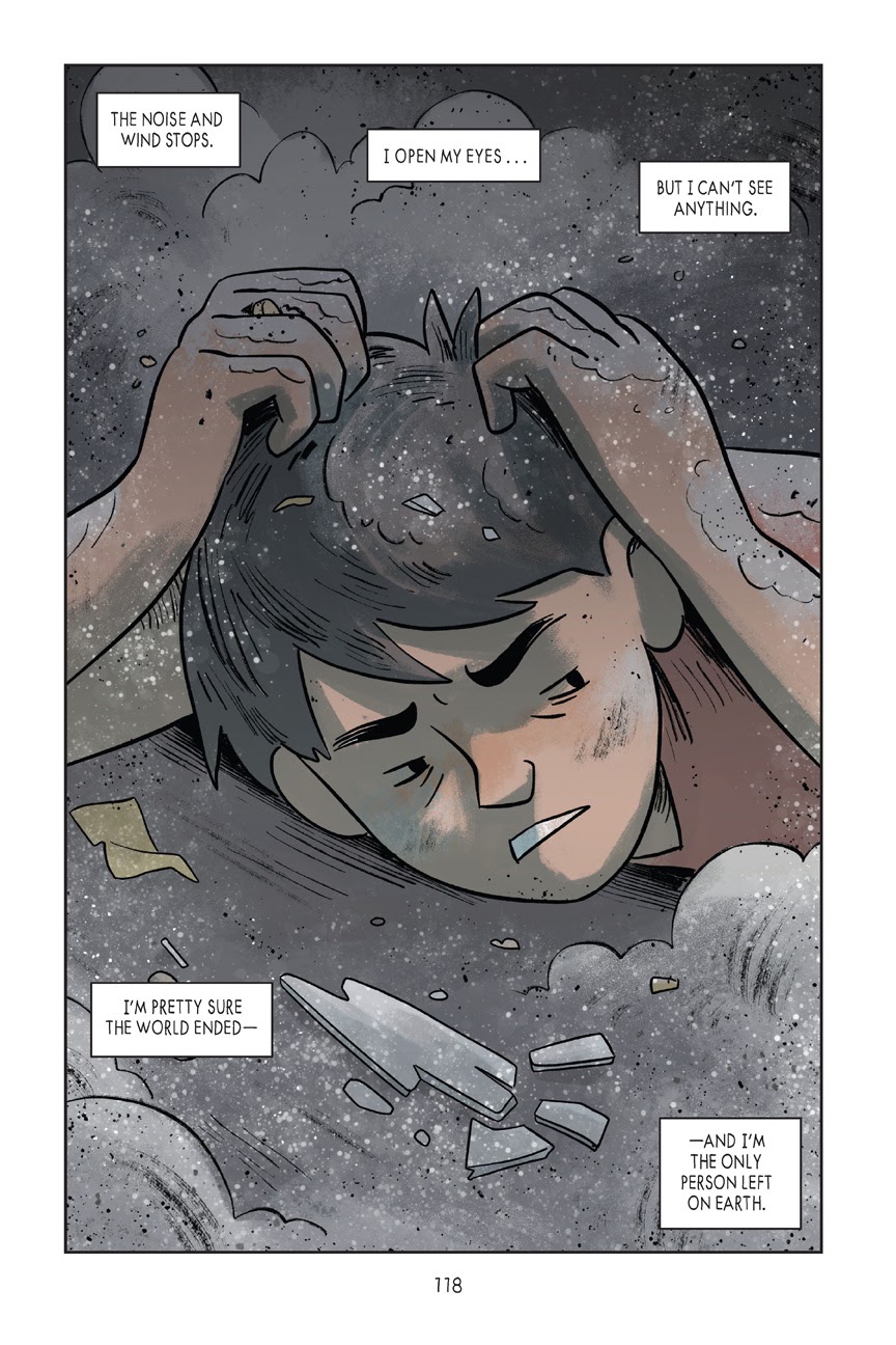 Read online I Survived comic -  Issue # TPB 4 (Part 2) - 20