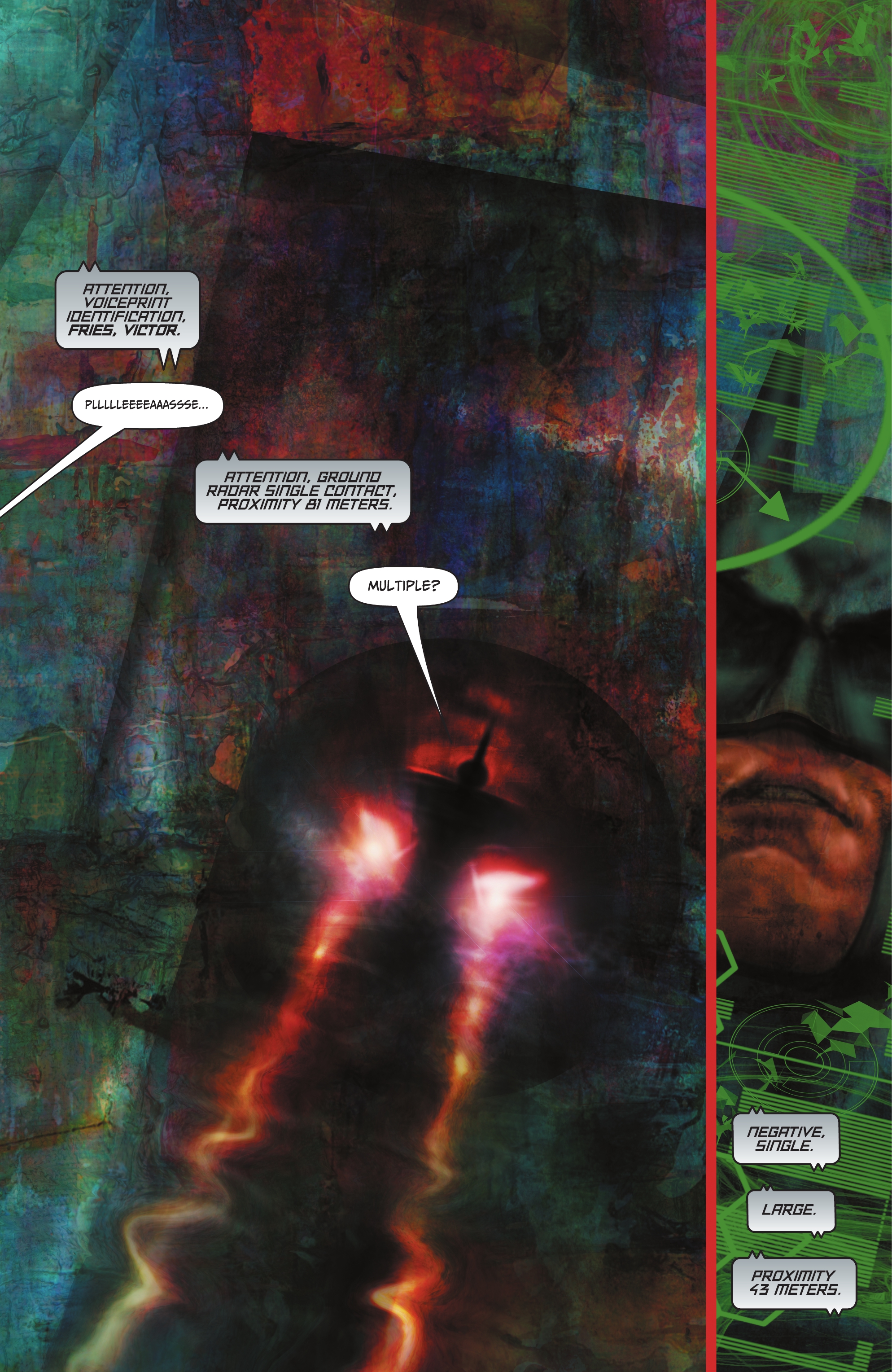 Read online Batman: Reptilian comic -  Issue #2 - 19