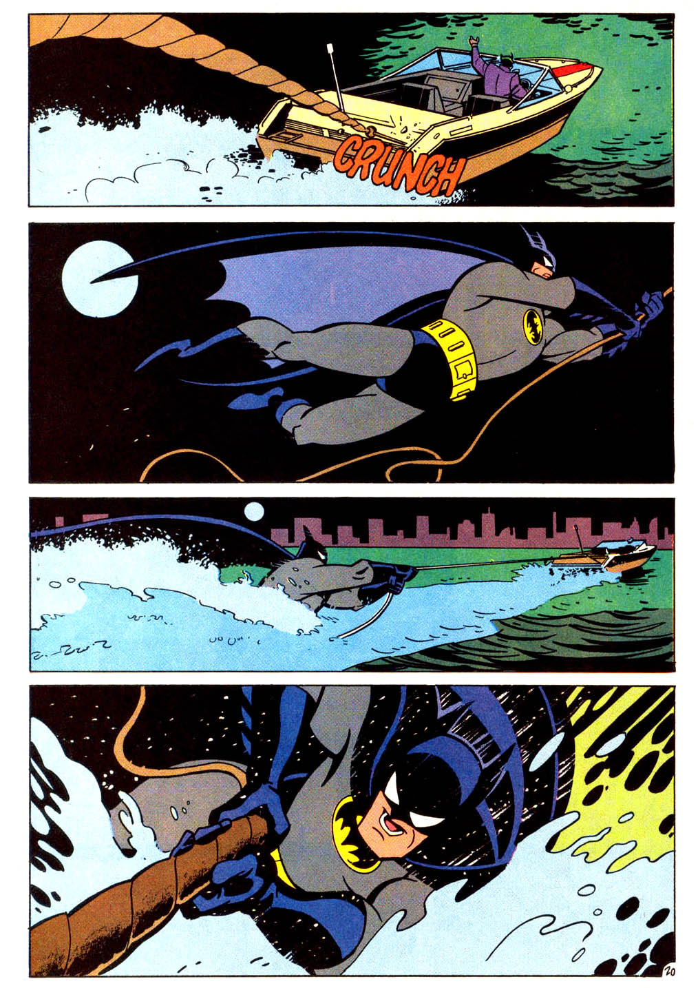 The Batman Adventures issue 3 - Page 21