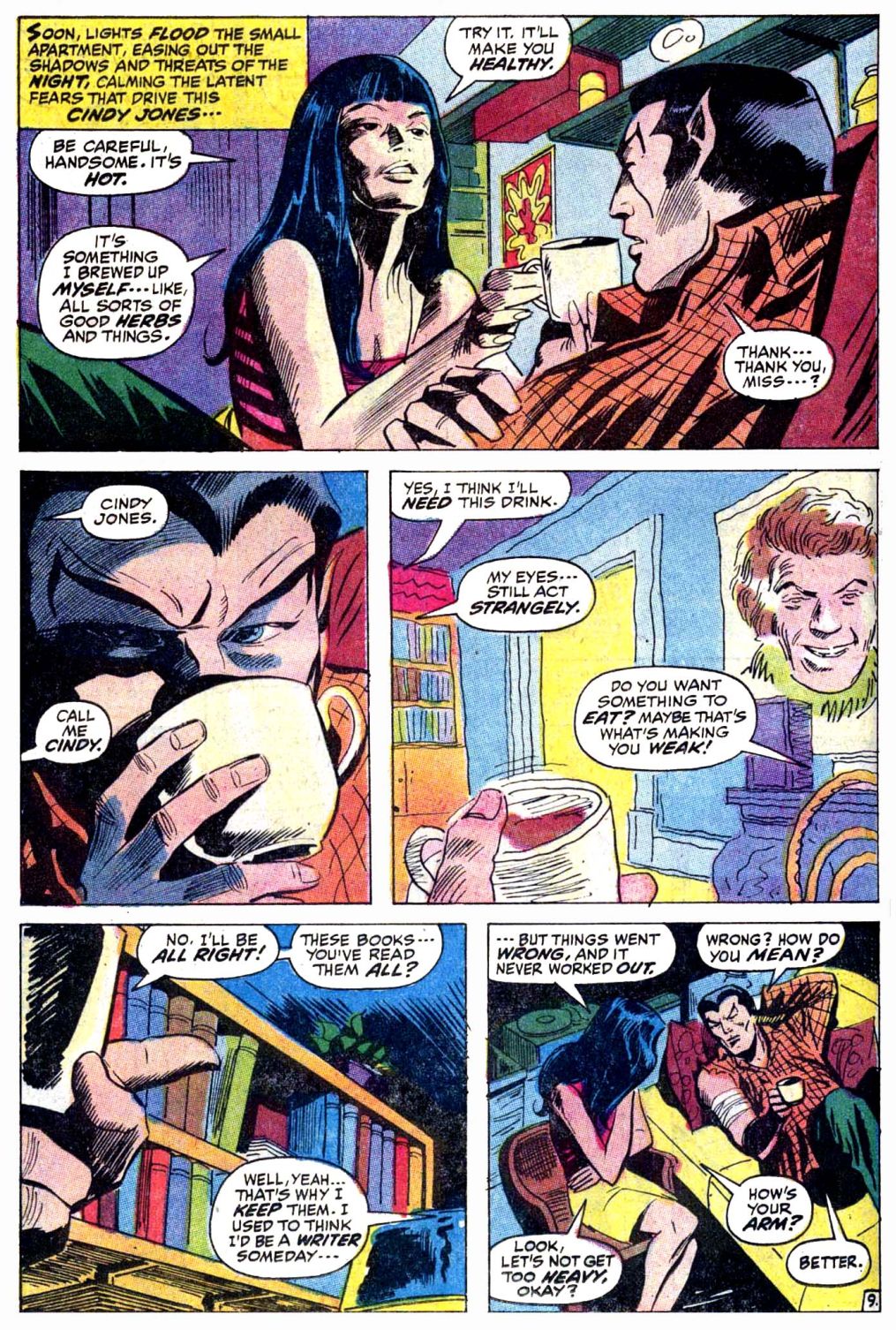 Read online The Sub-Mariner comic -  Issue #47 - 14