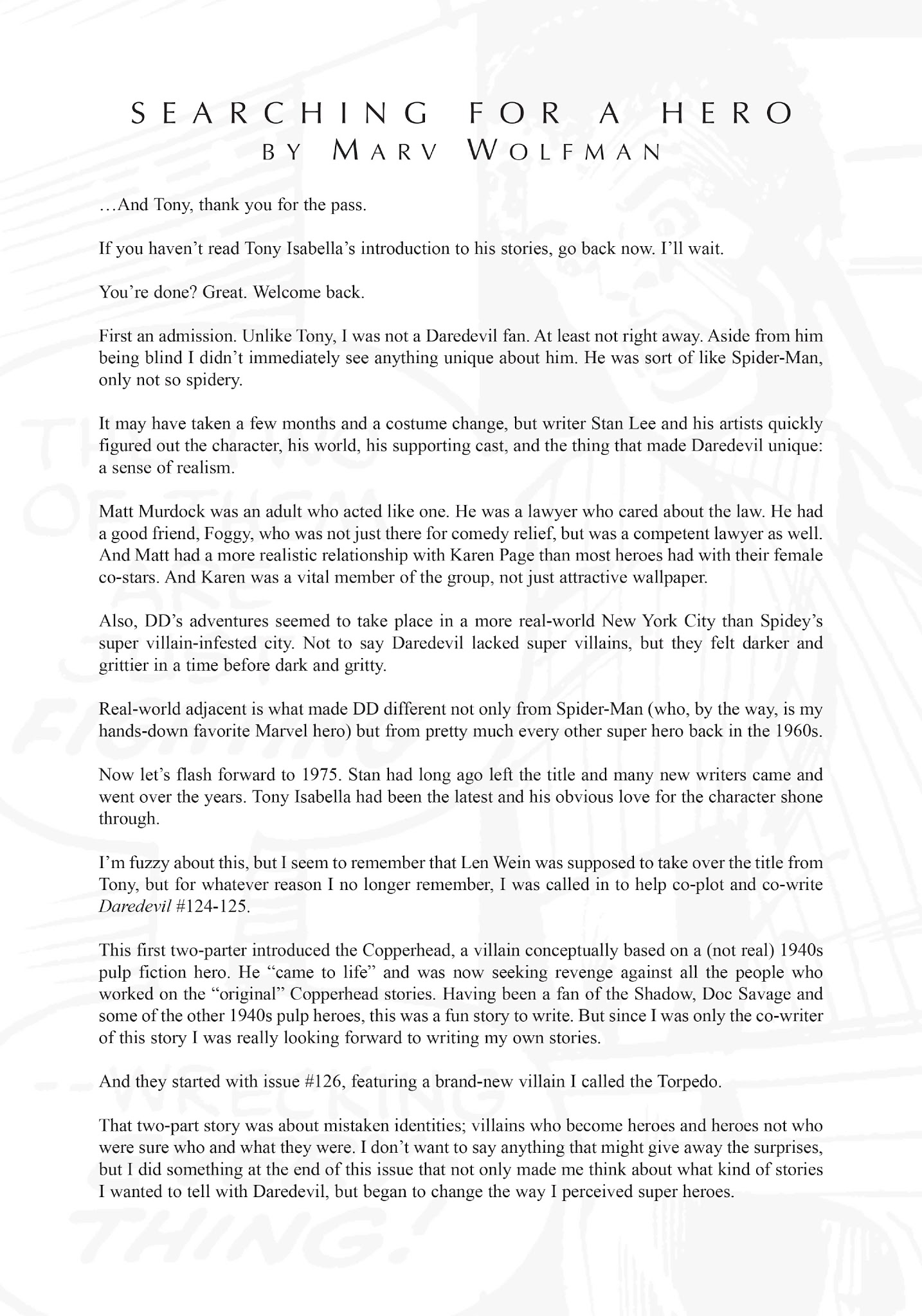 Read online Marvel Masterworks: Daredevil comic -  Issue # TPB 12 (Part 1) - 7
