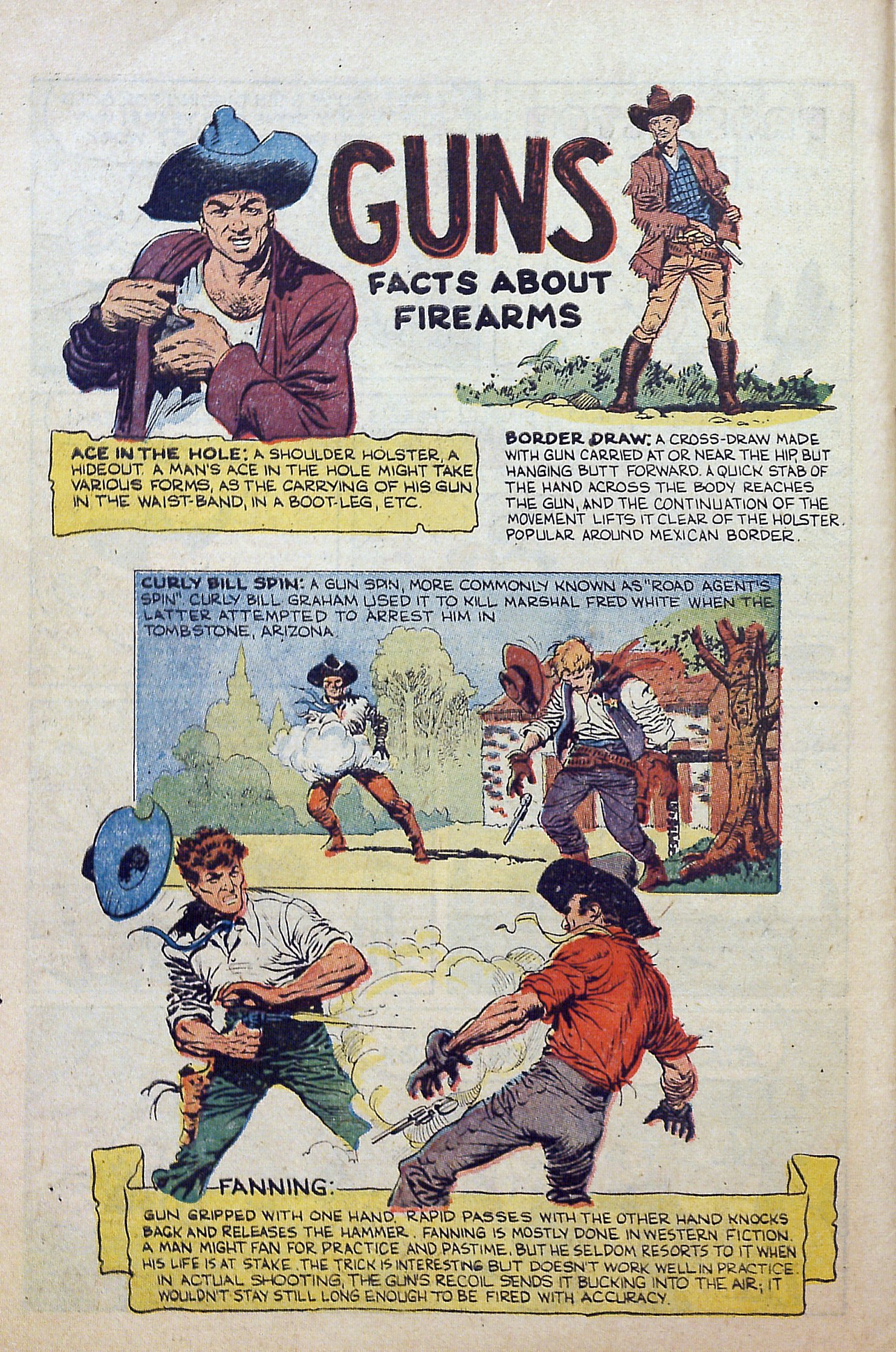 Read online Billy the Kid Adventure Magazine comic -  Issue #22 - 32