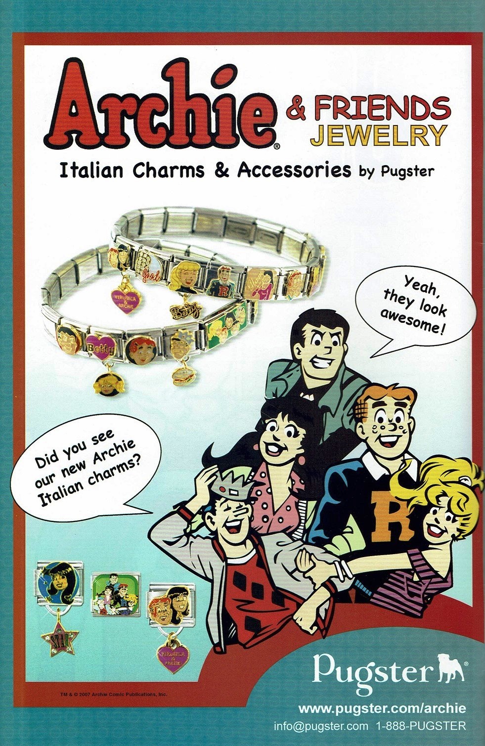 Read online Betty and Veronica (1987) comic -  Issue #225 - 2