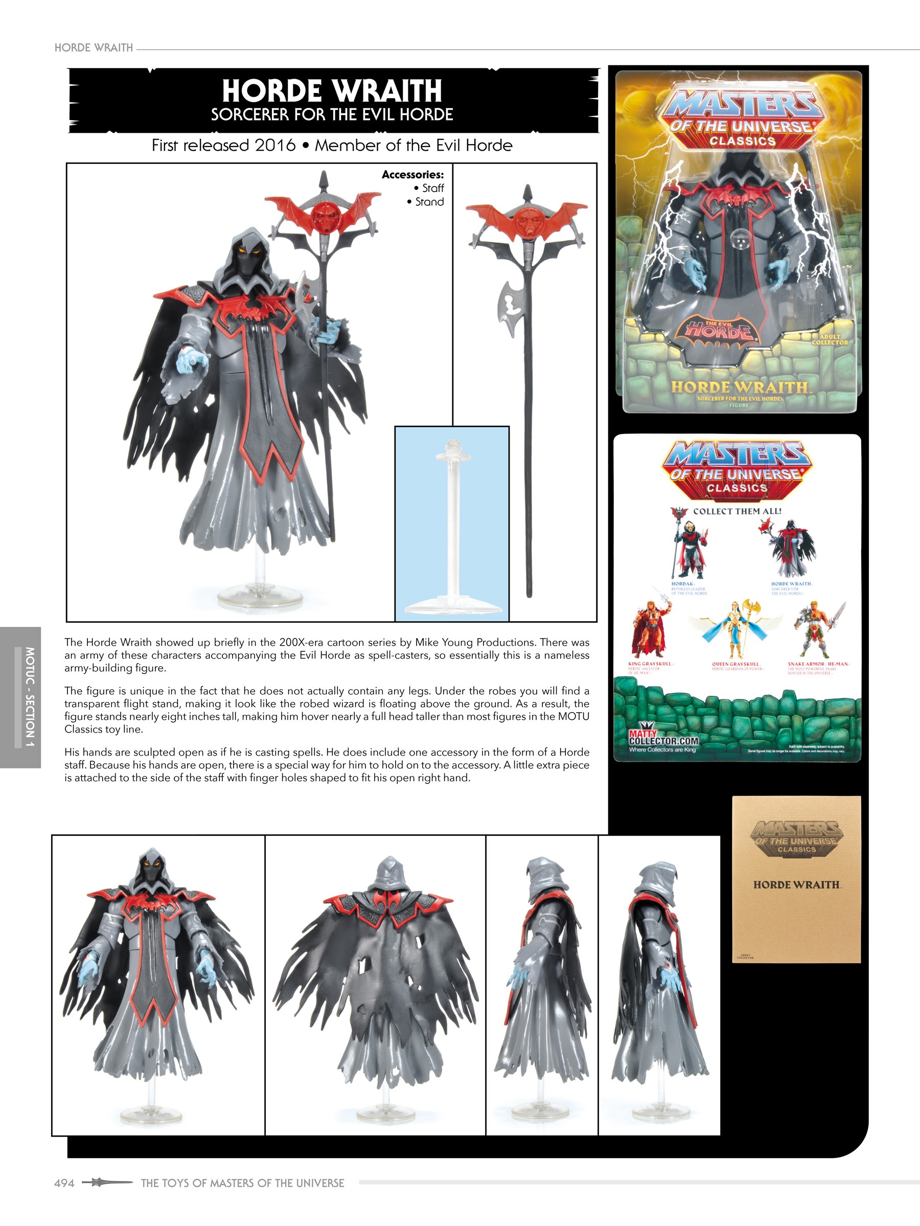 Read online The Toys of He-Man and the Masters of the Universe comic -  Issue # TPB 2 (Part 2) - 16