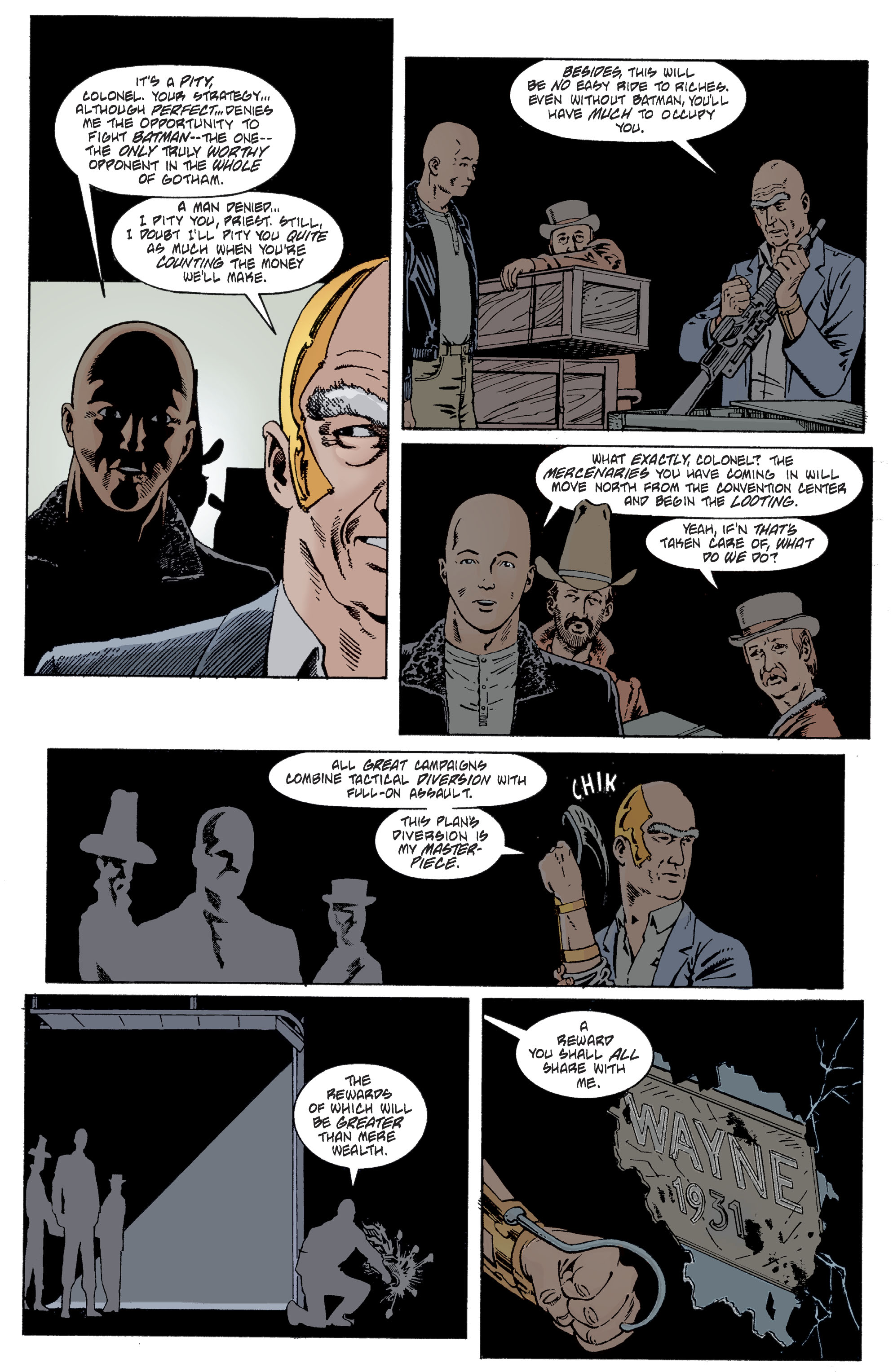 Read online Legends of the Dark Knight: Marshall Rogers comic -  Issue # TPB (Part 3) - 53