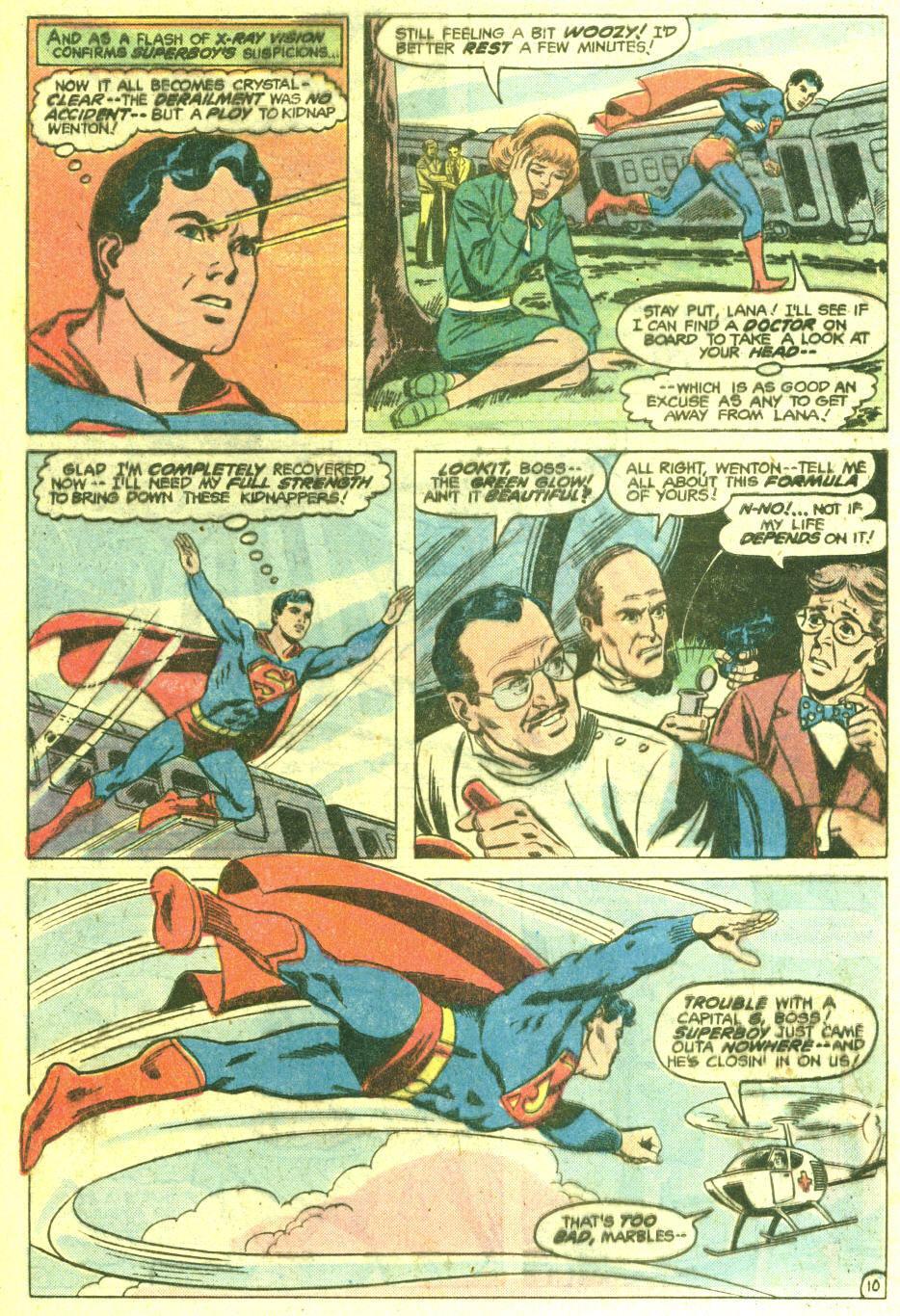 Read online The Superman Family comic -  Issue #198 - 14