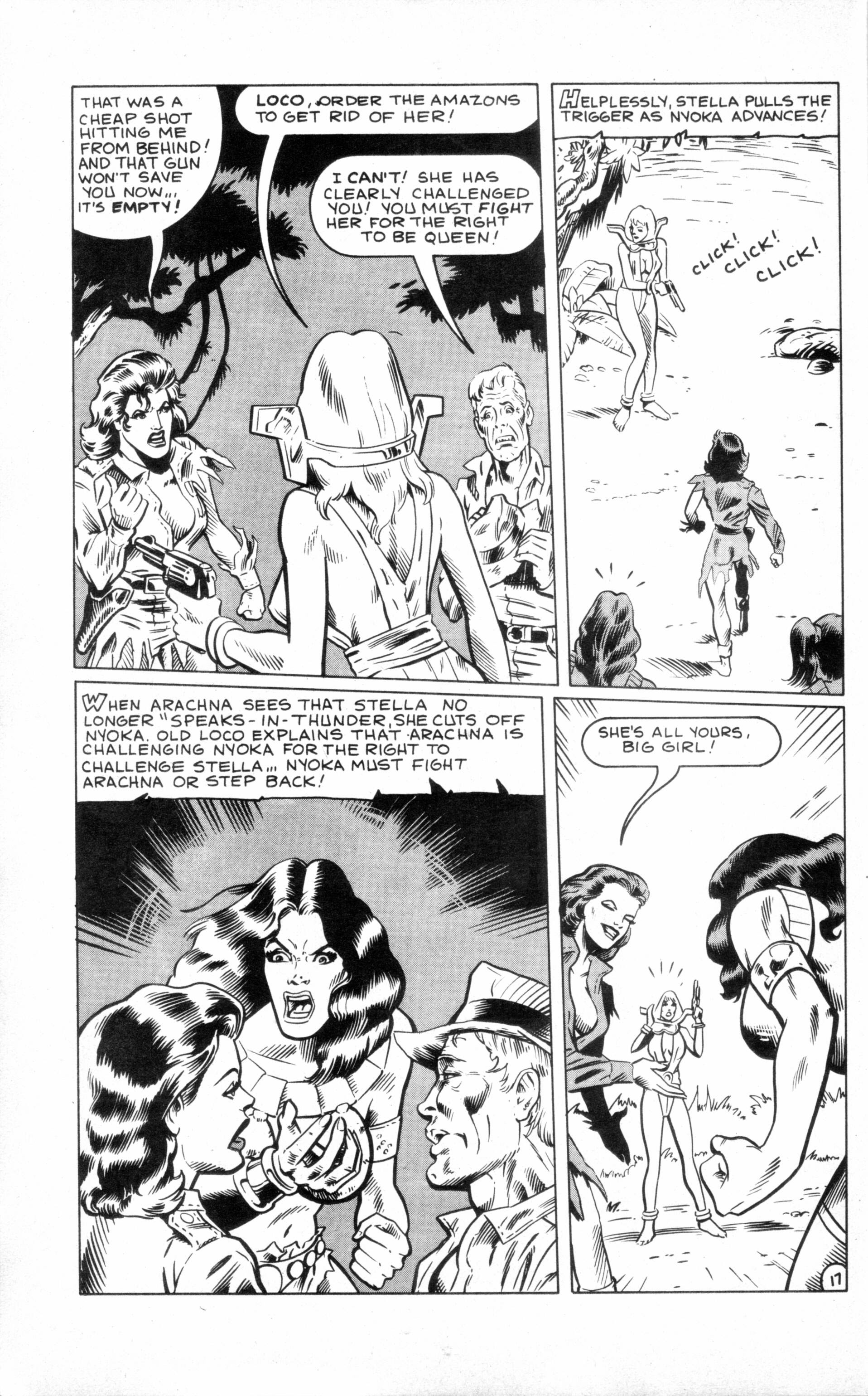 Read online AC Annual comic -  Issue #1 - 20