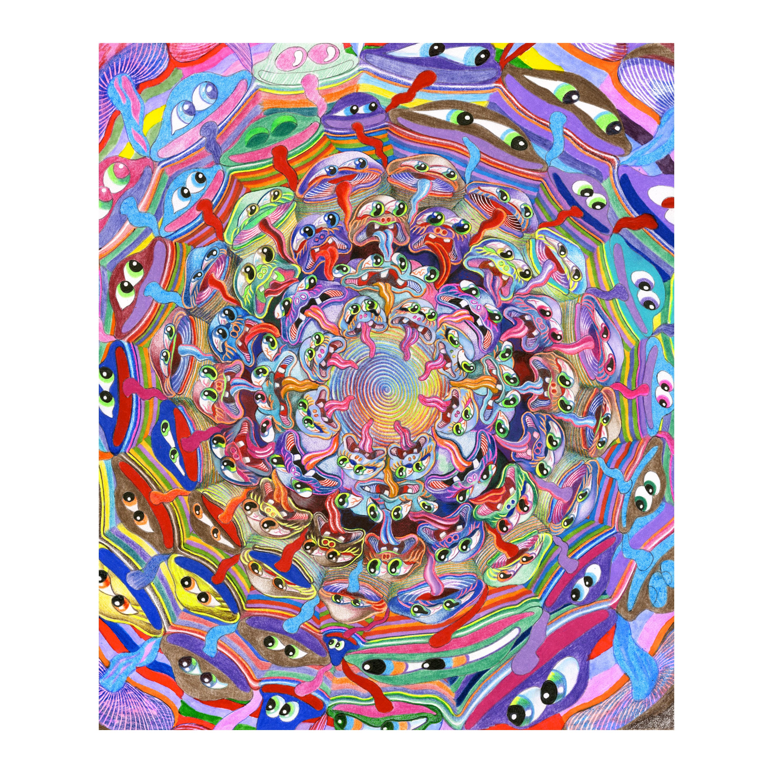 Read online Mindviscosity comic -  Issue # TPB (Part 2) - 86