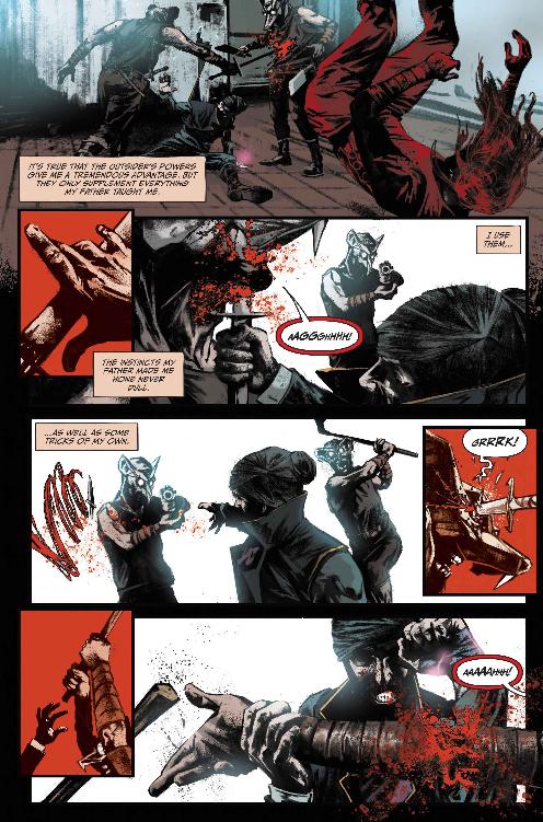 Read online Dishonored (2017) comic -  Issue # TPB - 59