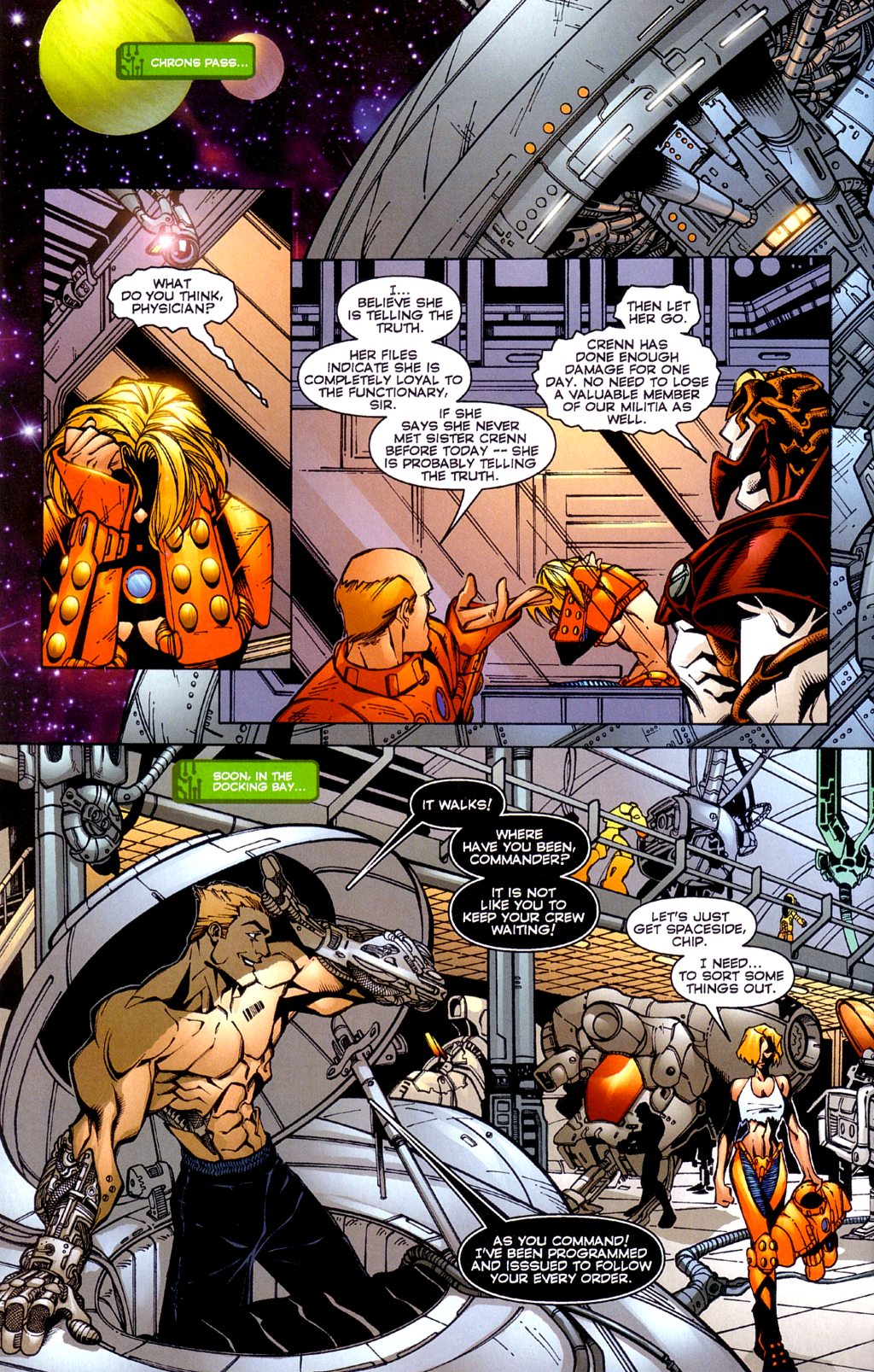 Read online Mostly Wanted comic -  Issue #1 - 20