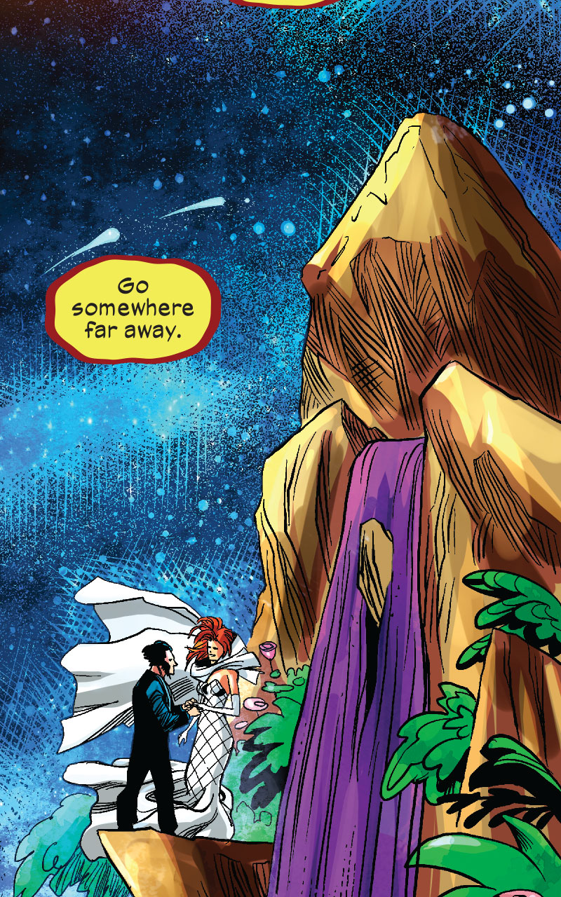 Read online Love Unlimited Infinity Comic comic -  Issue #22 - 25