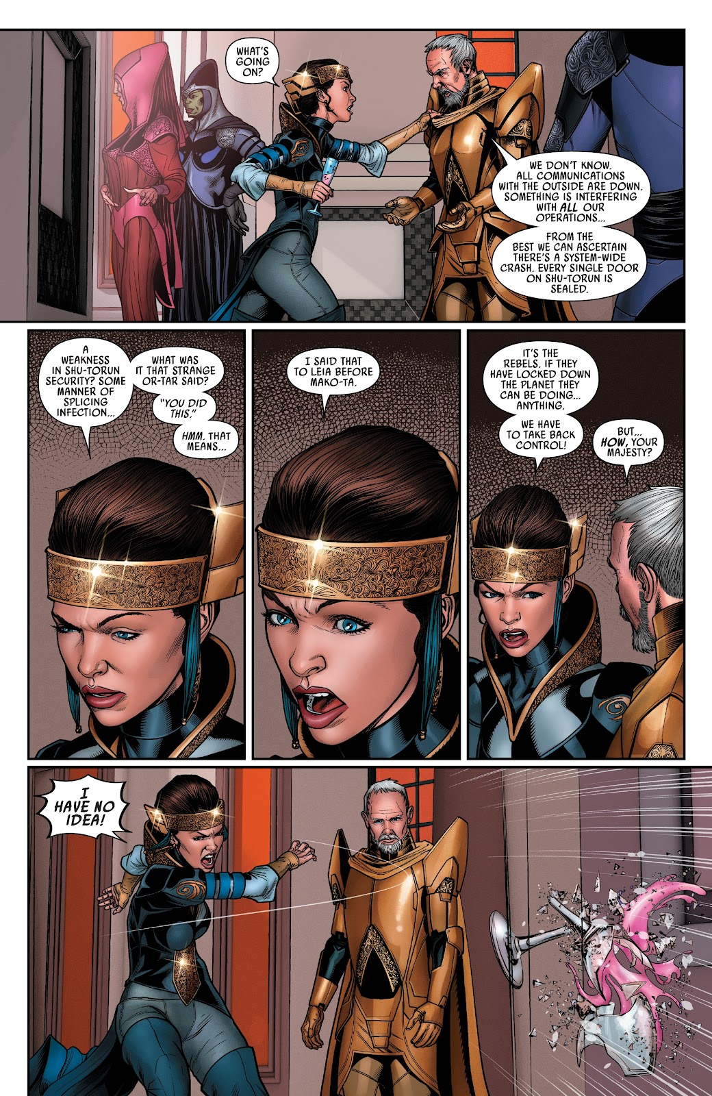 Star Wars (2015) issue 64 - Page 17