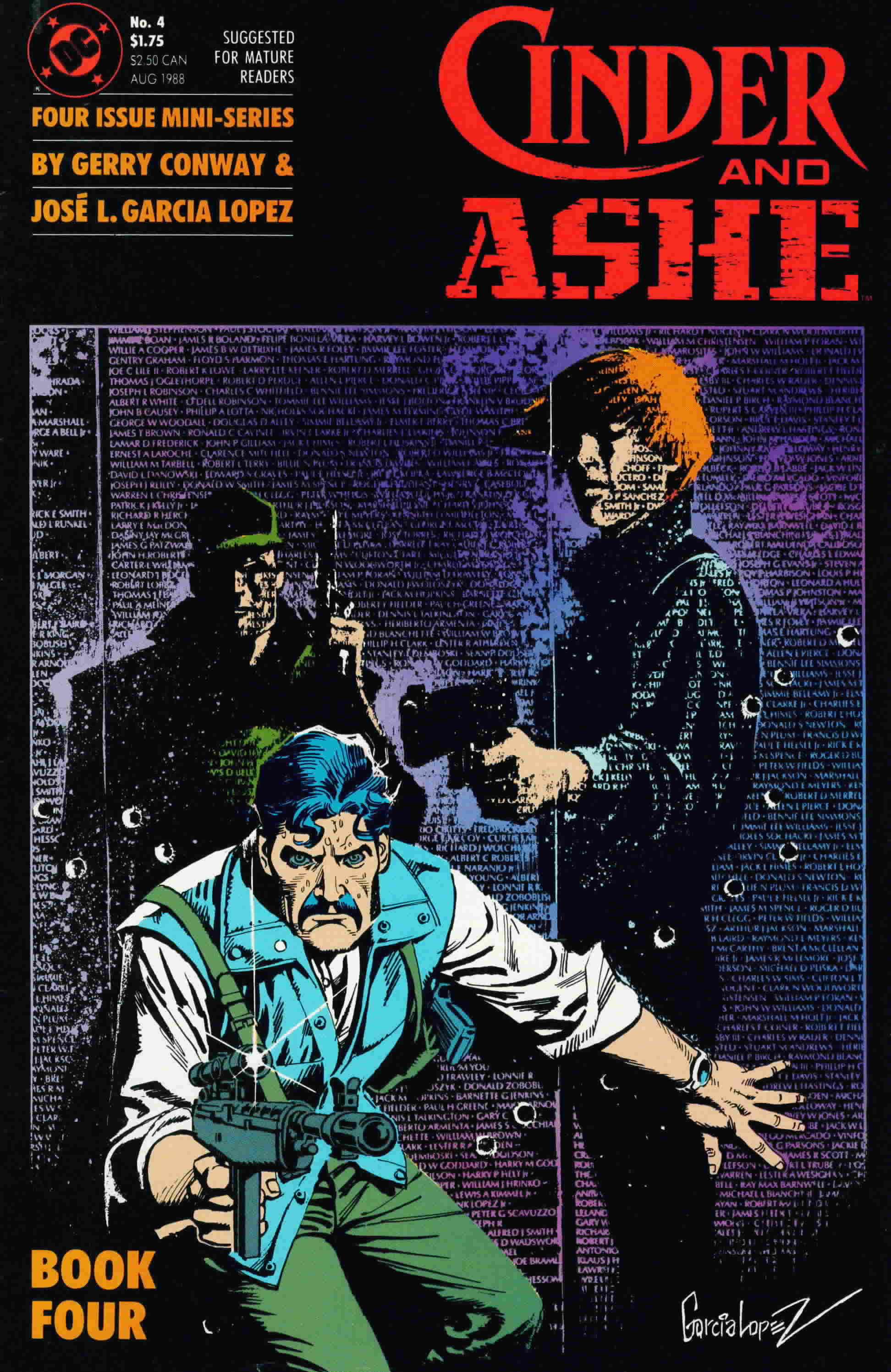 Read online Cinder and Ashe comic -  Issue #4 - 1