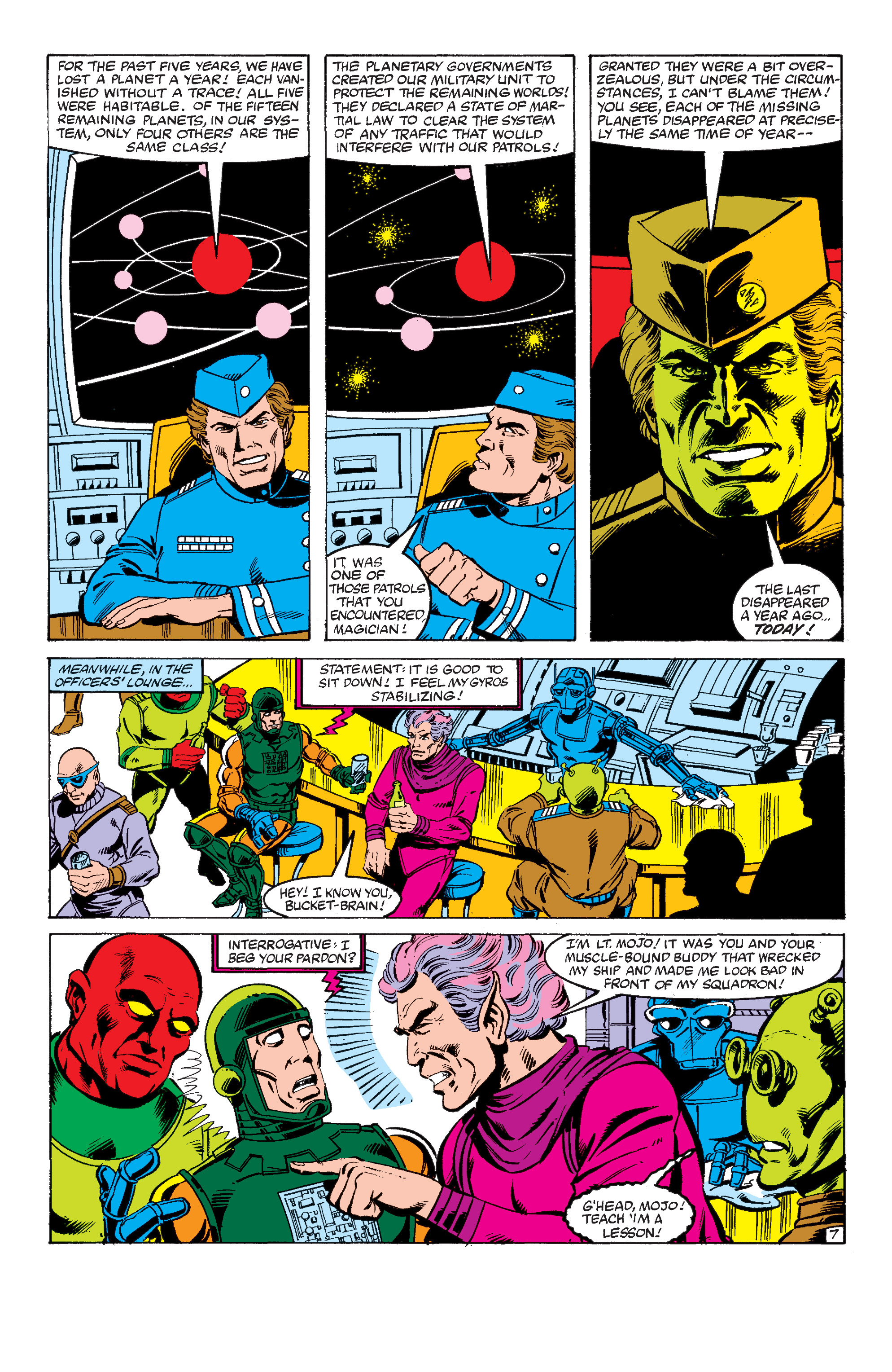Read online Hercules (1982) comic -  Issue #3 - 8