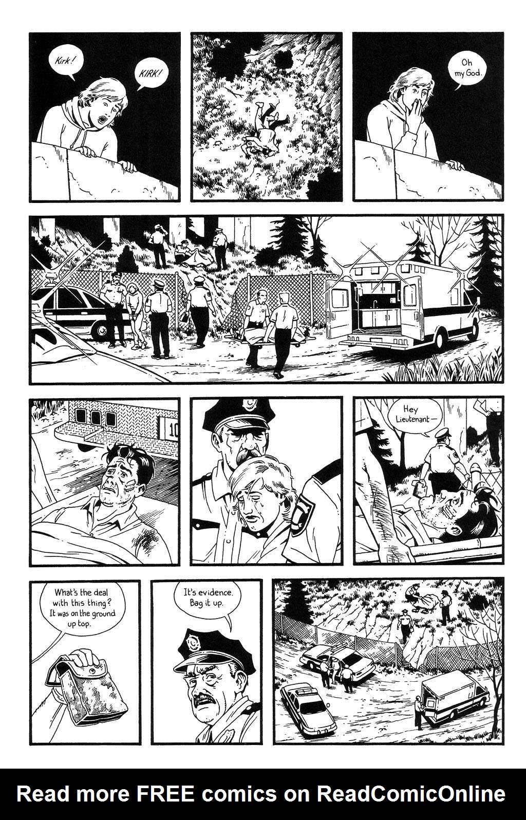 Read online The Fall comic -  Issue # Full - 44
