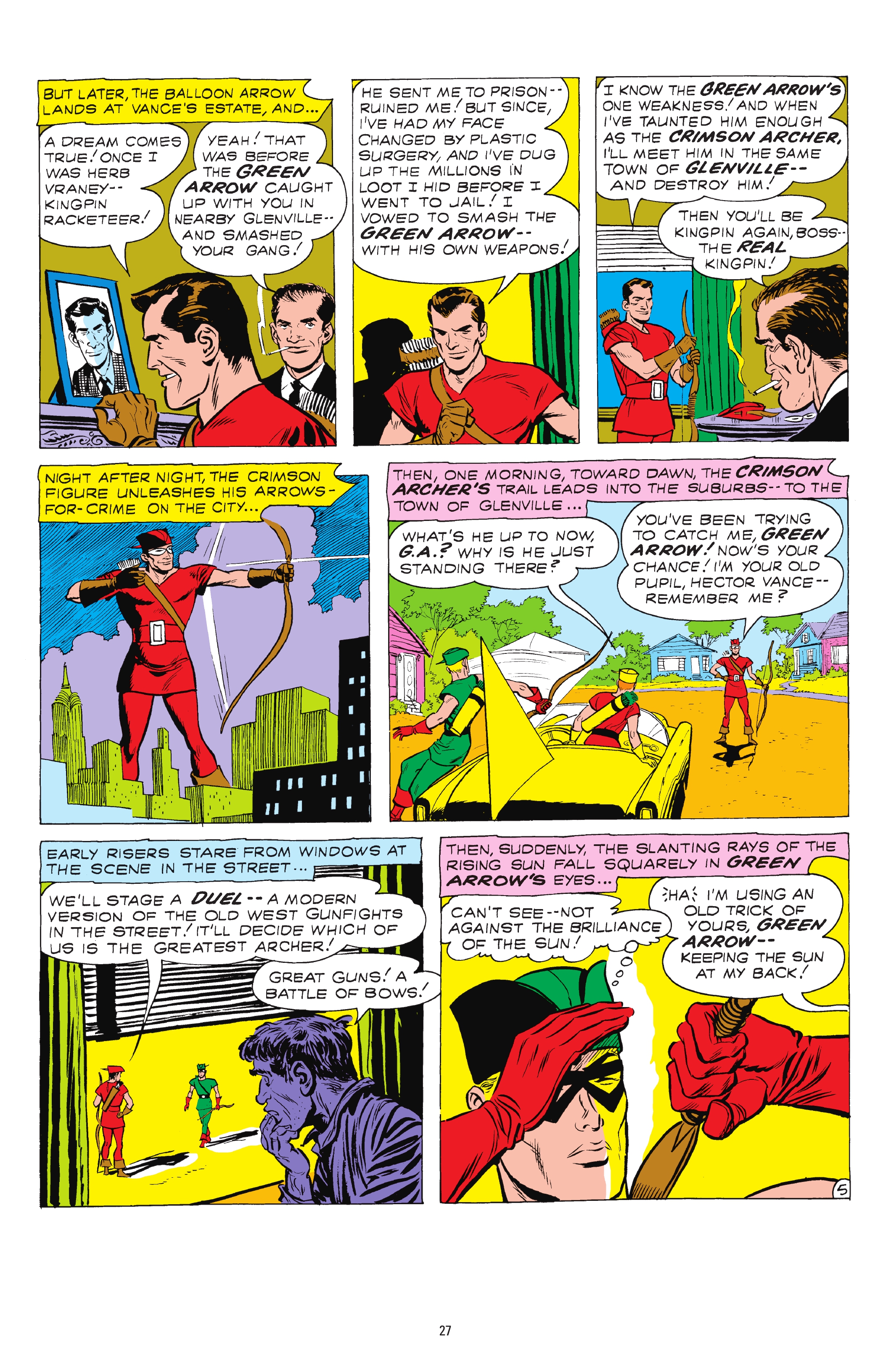 Read online Green Arrow: 80 Years of the Emerald Archer: The Deluxe Edition comic -  Issue # TPB (Part 1) - 27